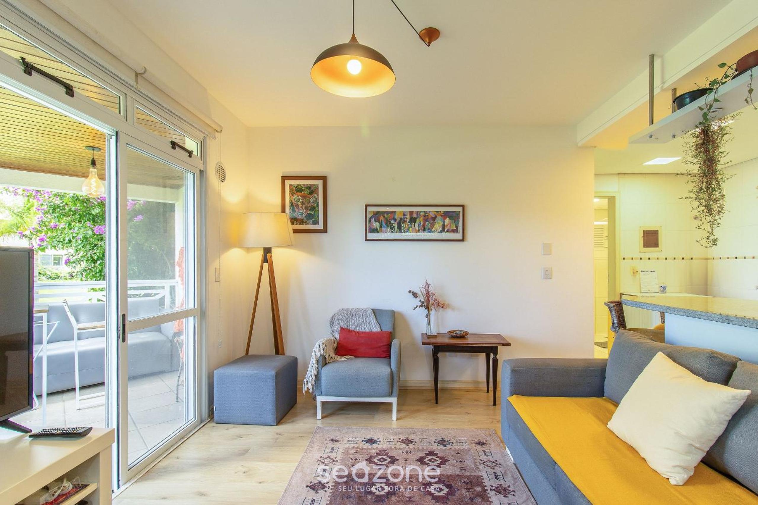 Apartamento na Lagoa da Conceição PLG0012