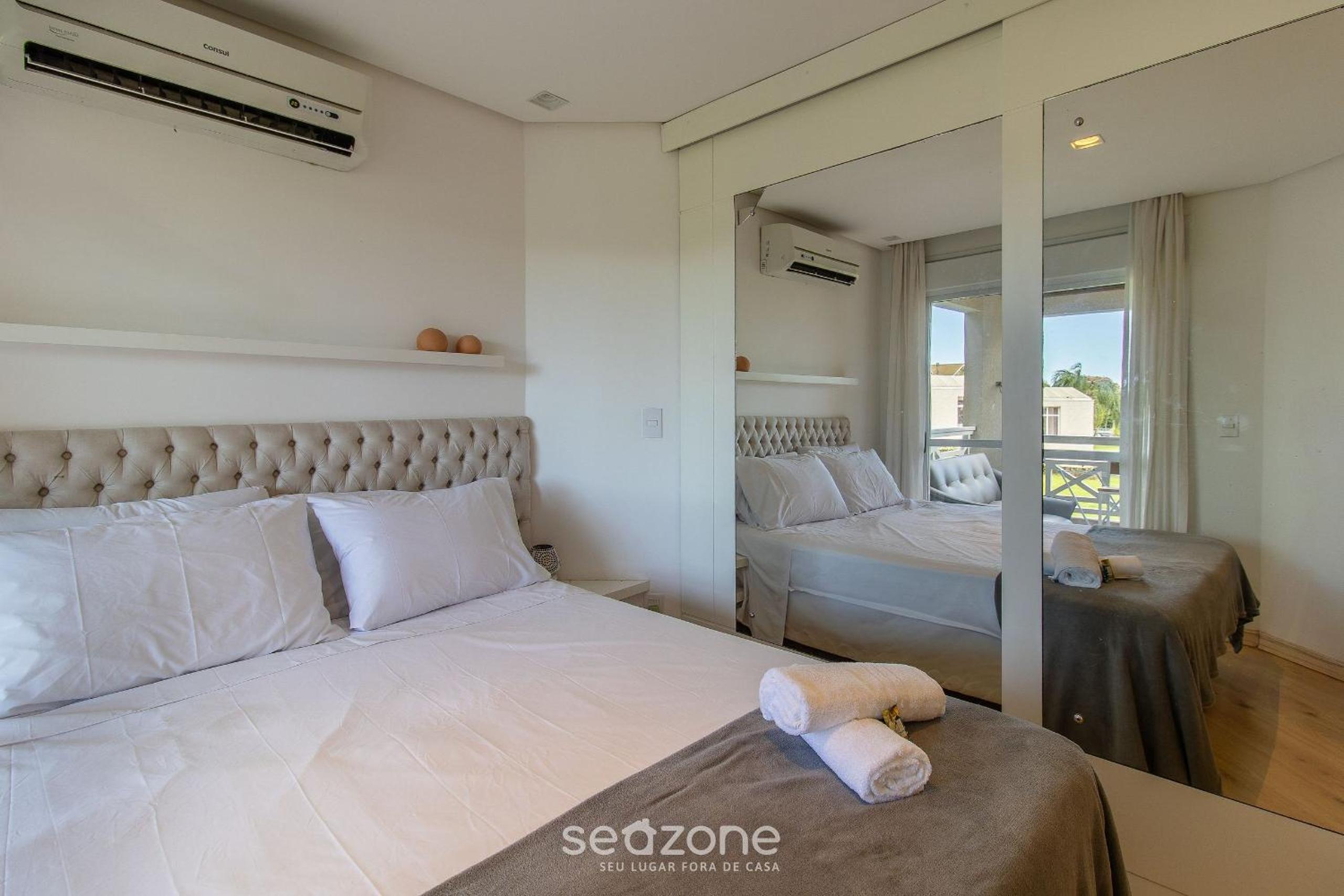 Apartamento na Lagoa da Conceição PLG0012