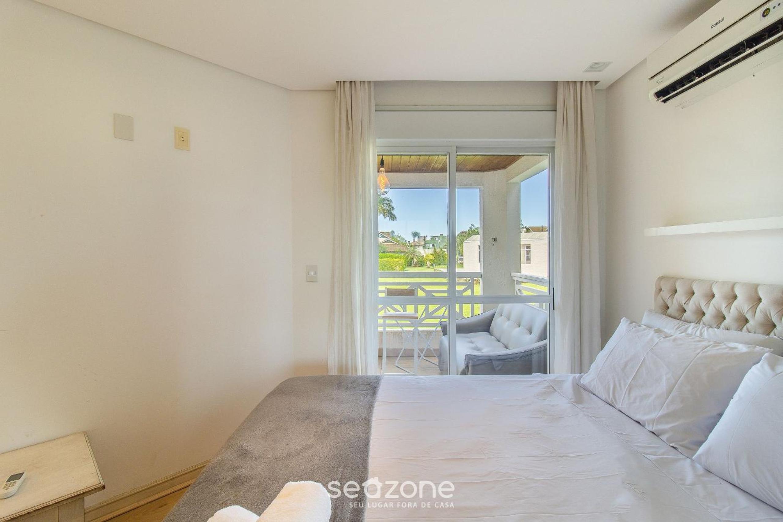 Apartamento na Lagoa da Conceição PLG0012