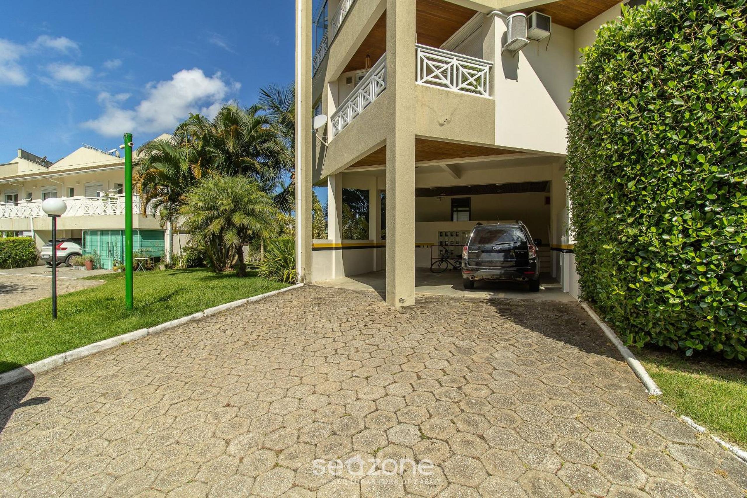 Apartamento na Lagoa da Conceição PLG0012