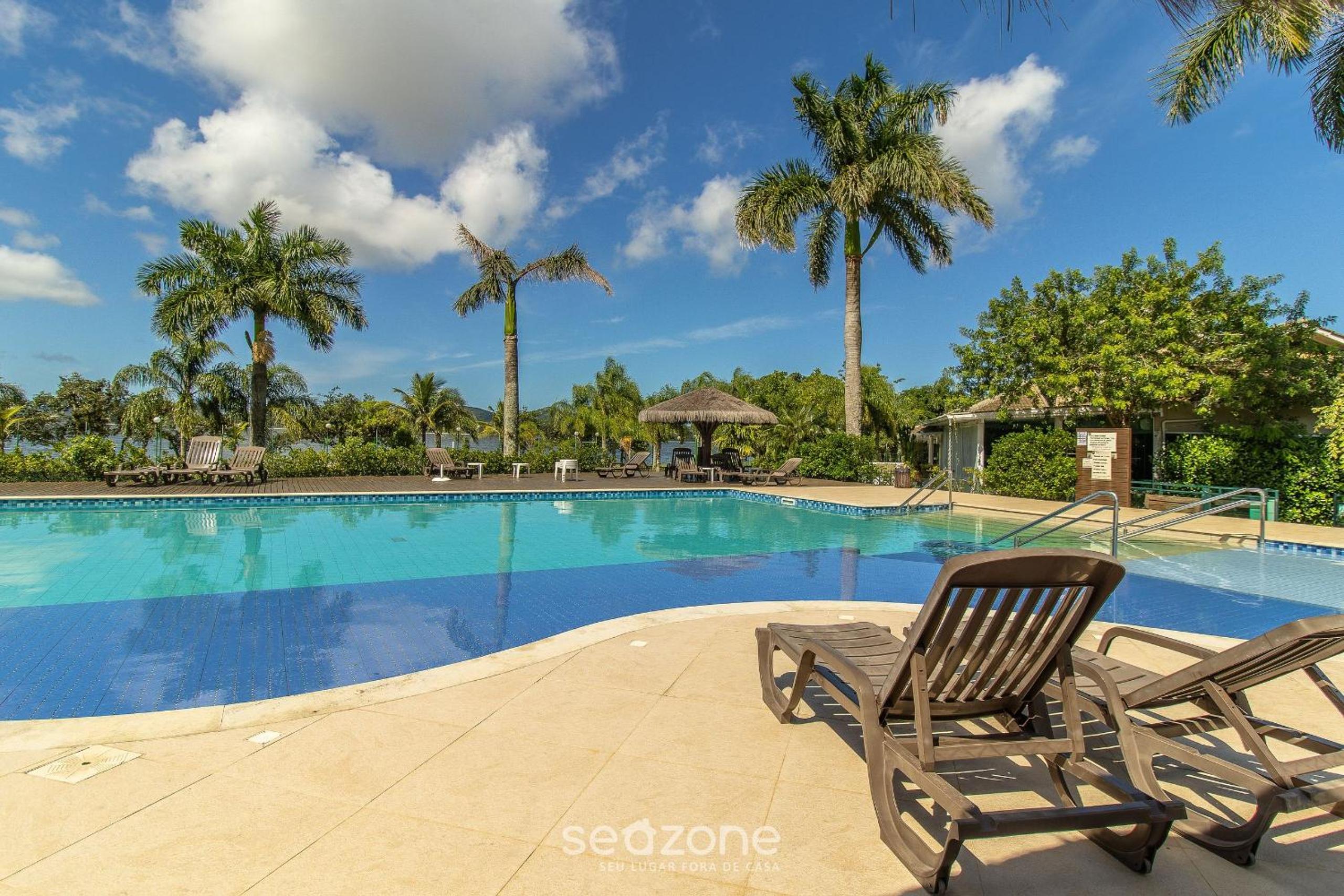 Apartamento na Lagoa da Conceição PLG0012