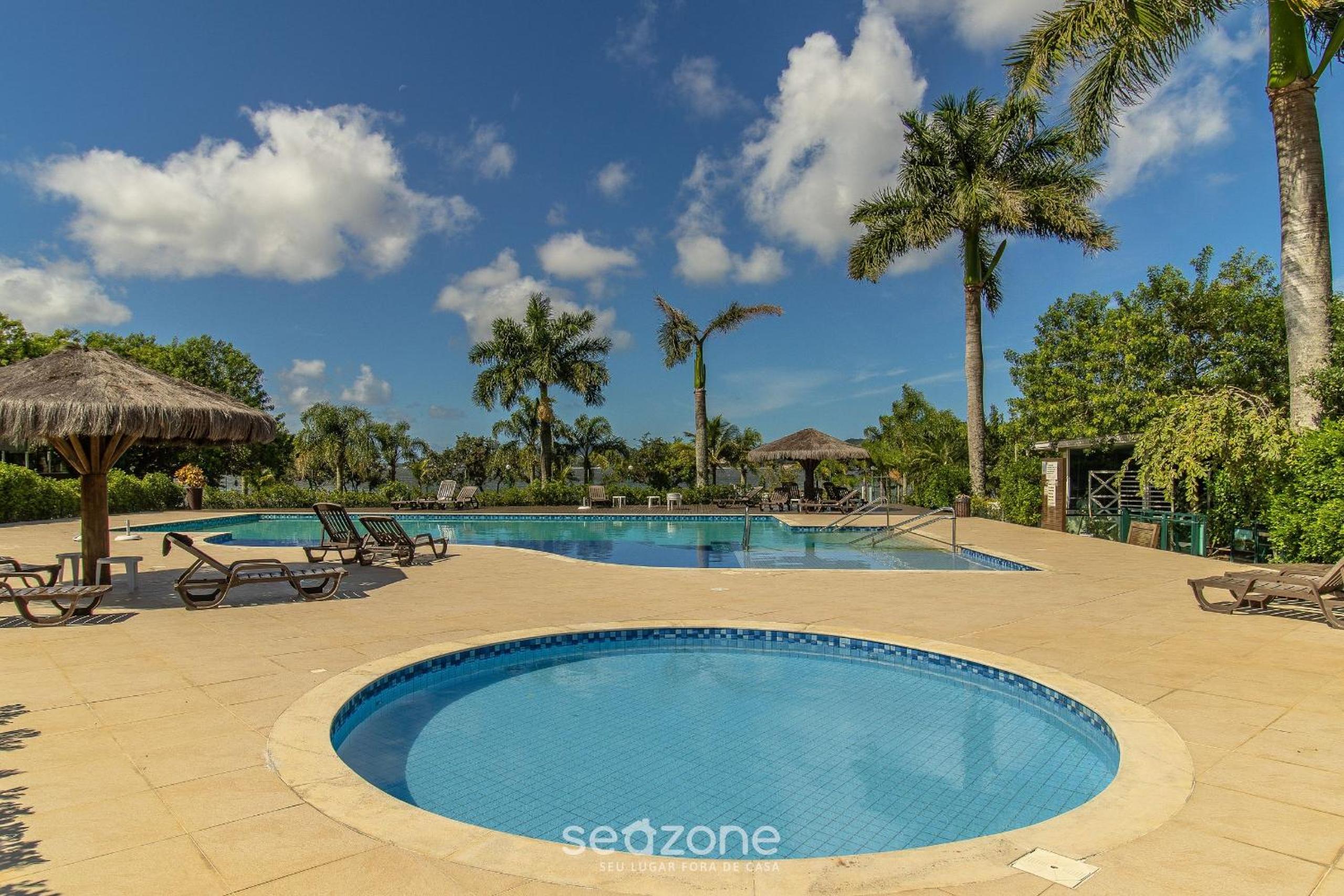 Apartamento na Lagoa da Conceição PLG0012