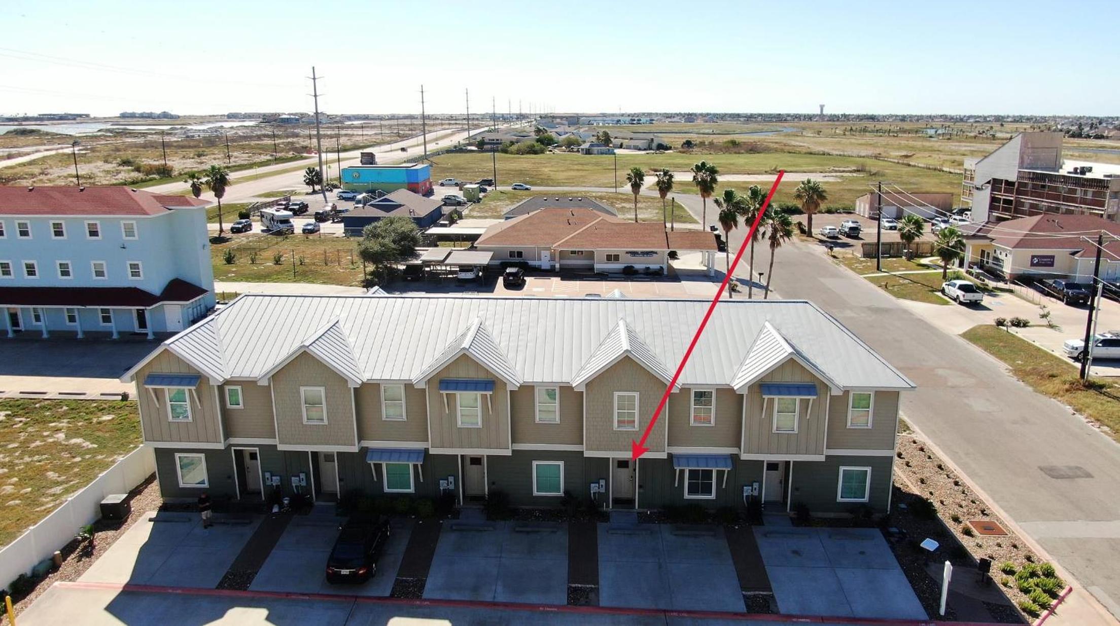 Sleeps 19 2 Homes w Pool FoosballShuffleboard Mins to the Beach Shops