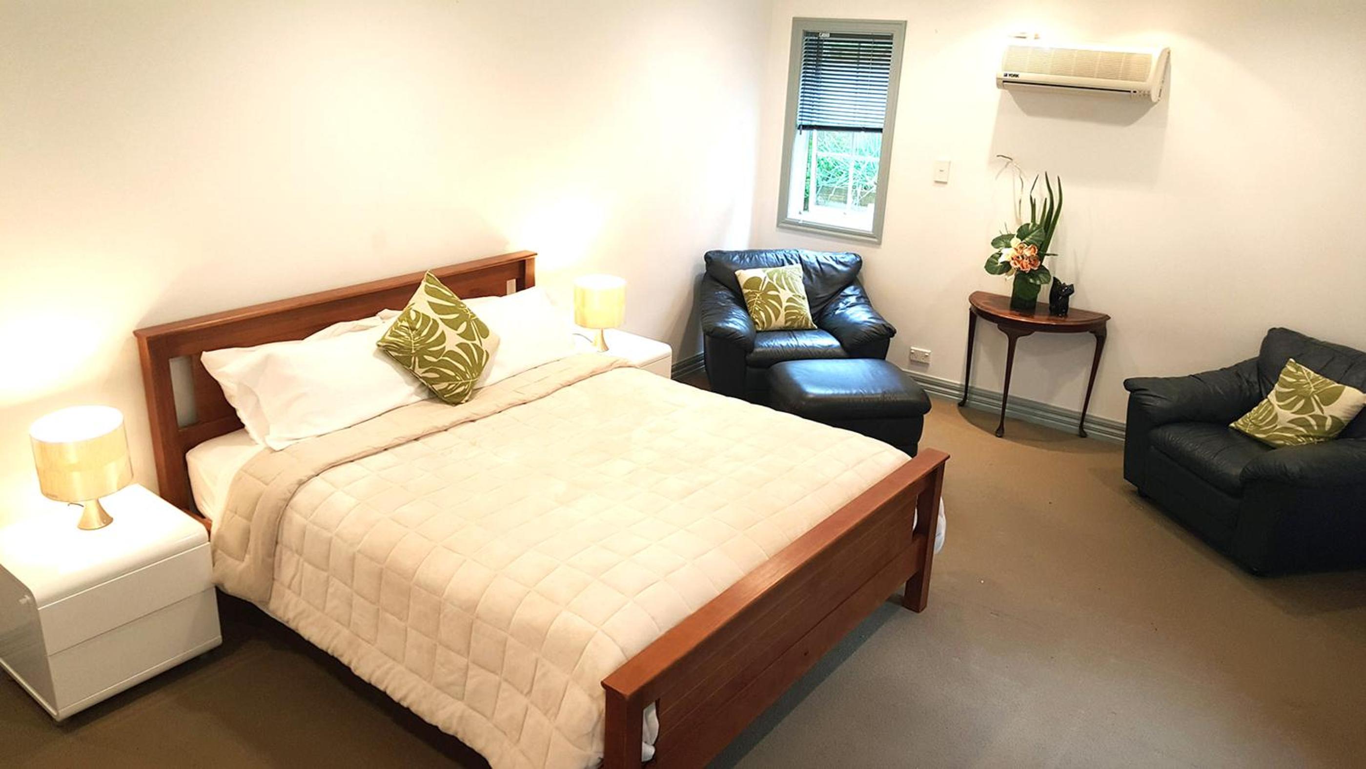 Lush & Co Auckland Bed & Breakfast