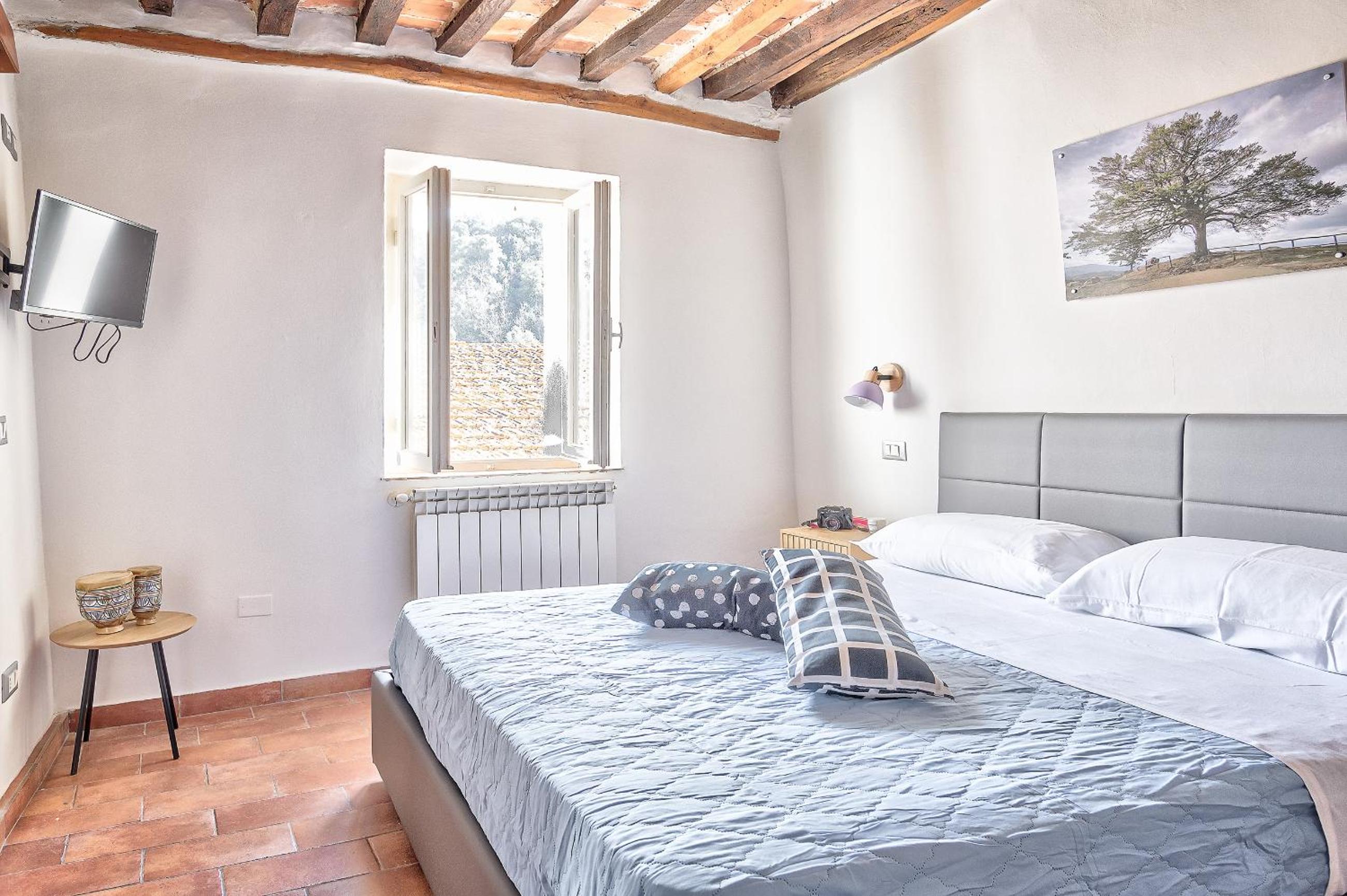 Lo Scorcio del Borgo - Nature, Outdoor e Relax - ARIA CONDIZIONATA