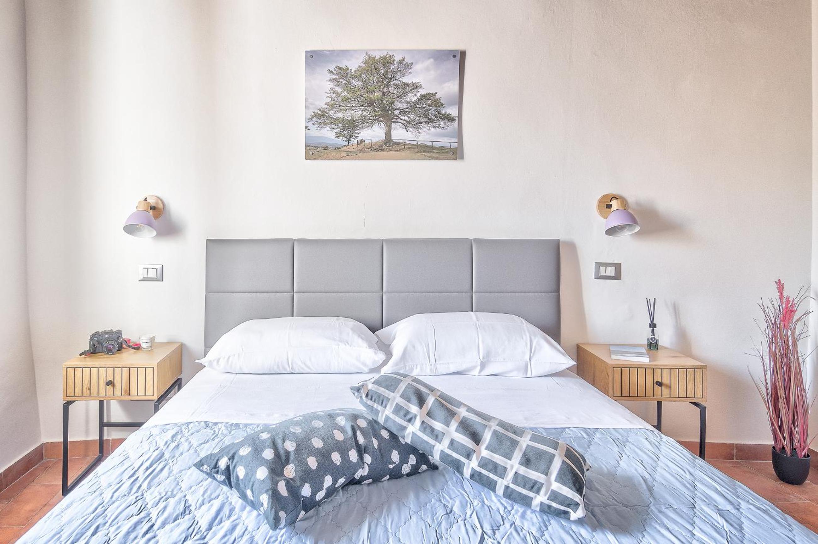 Lo Scorcio del Borgo - Nature, Outdoor e Relax - ARIA CONDIZIONATA