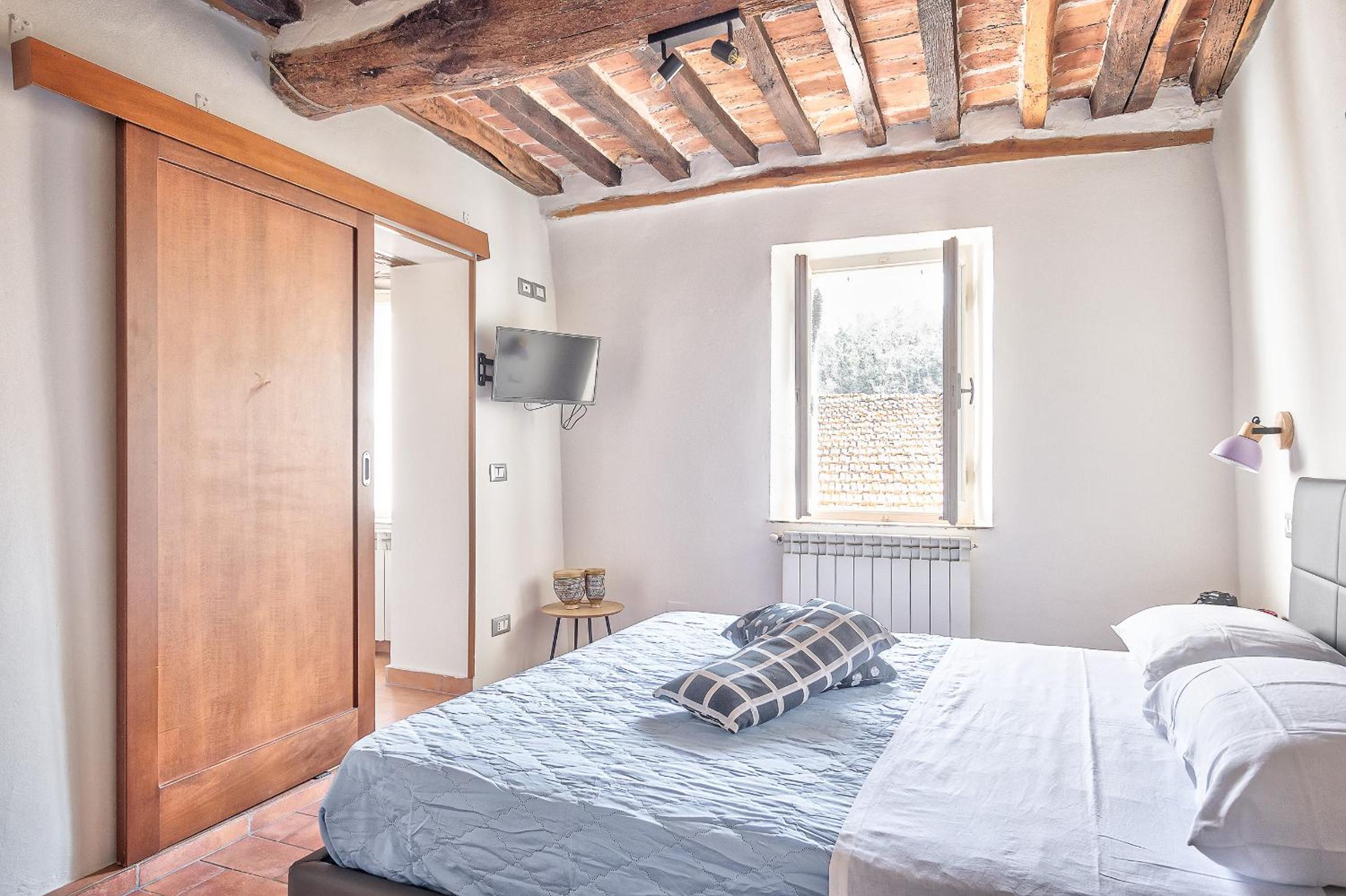 Lo Scorcio del Borgo - Nature, Outdoor e Relax - ARIA CONDIZIONATA