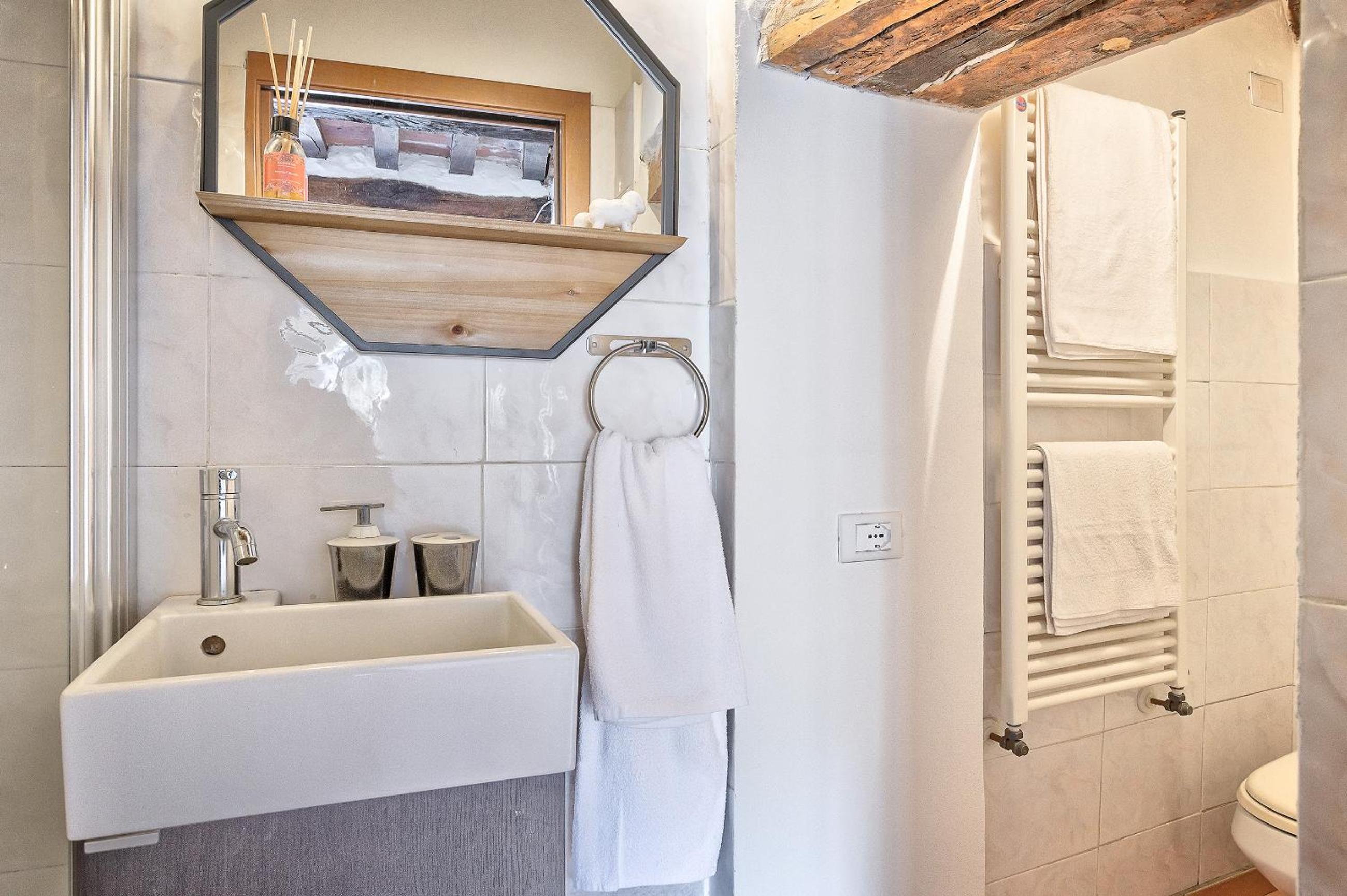 Lo Scorcio del Borgo - Nature, Outdoor e Relax - ARIA CONDIZIONATA