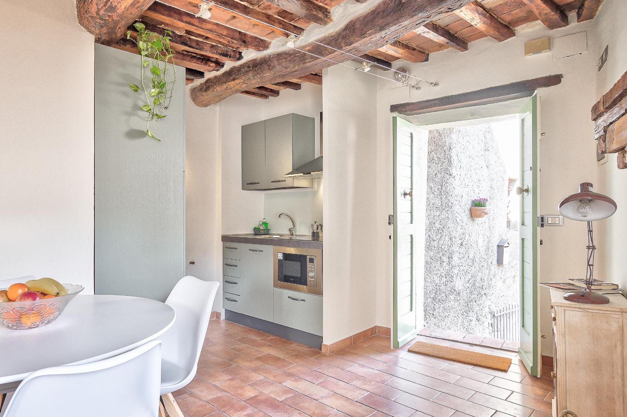 Lo Scorcio del Borgo - Nature, Outdoor e Relax - ARIA CONDIZIONATA