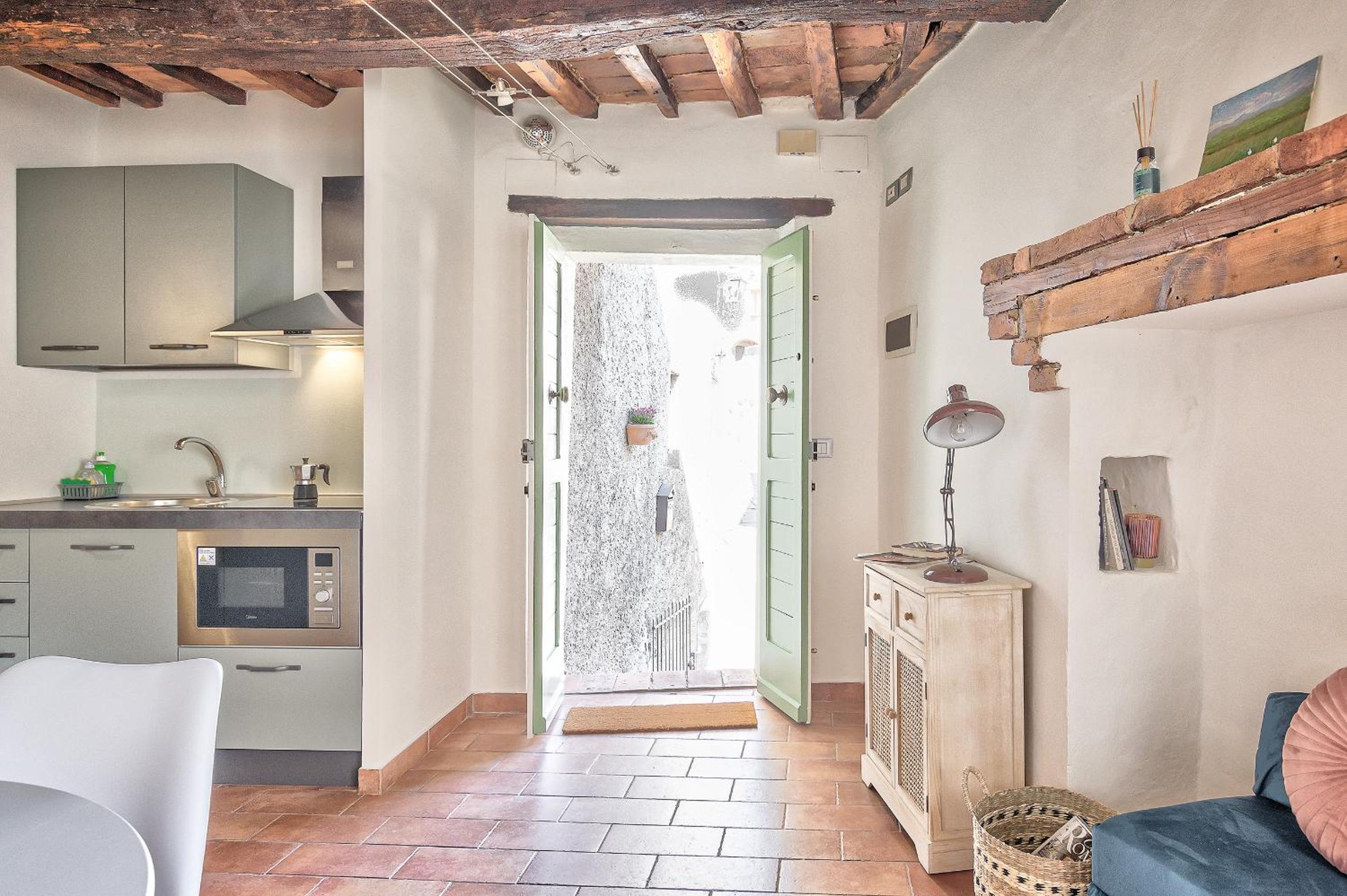 Lo Scorcio del Borgo - Nature, Outdoor e Relax - ARIA CONDIZIONATA