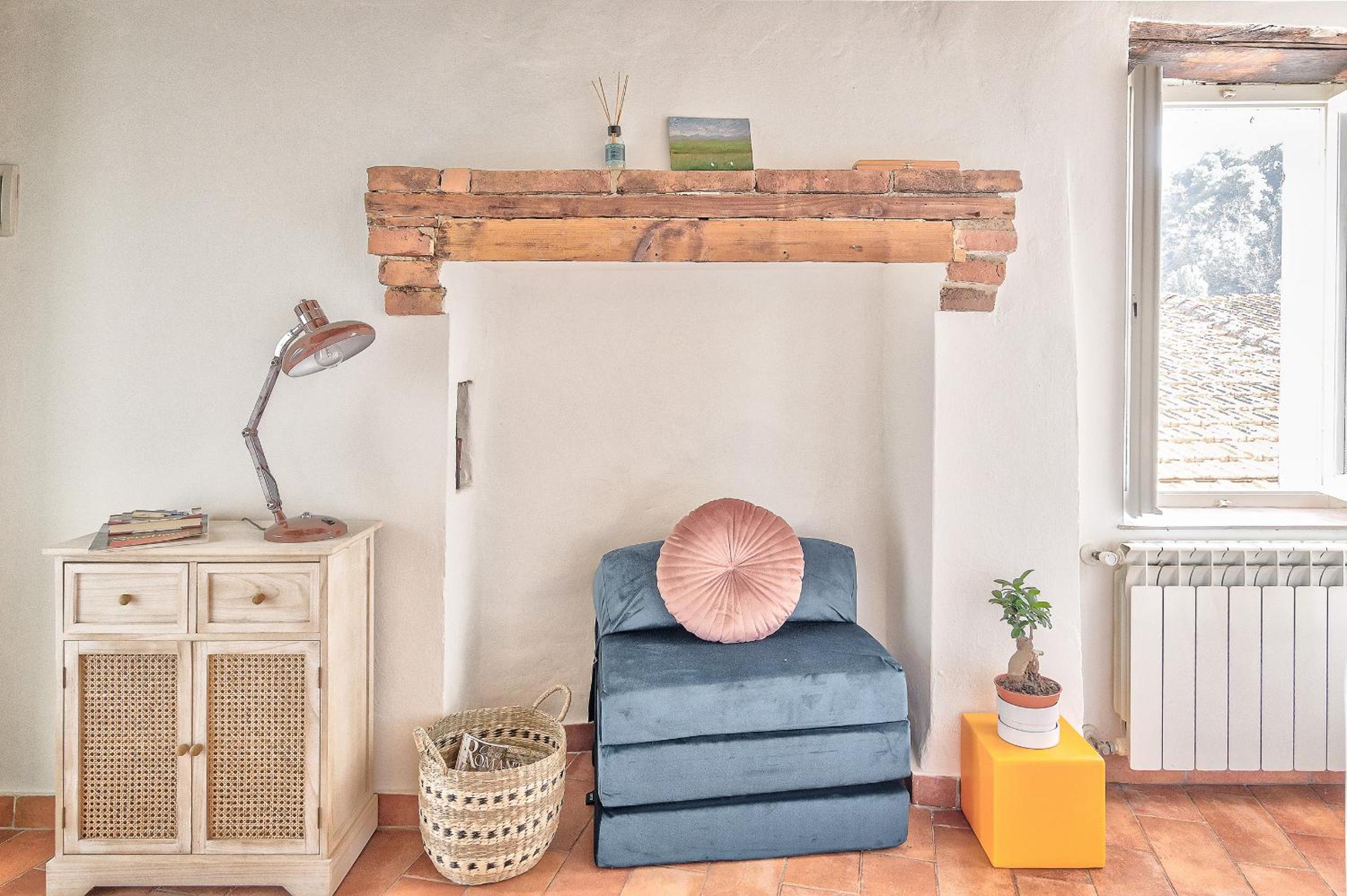 Lo Scorcio del Borgo - Nature, Outdoor e Relax - ARIA CONDIZIONATA