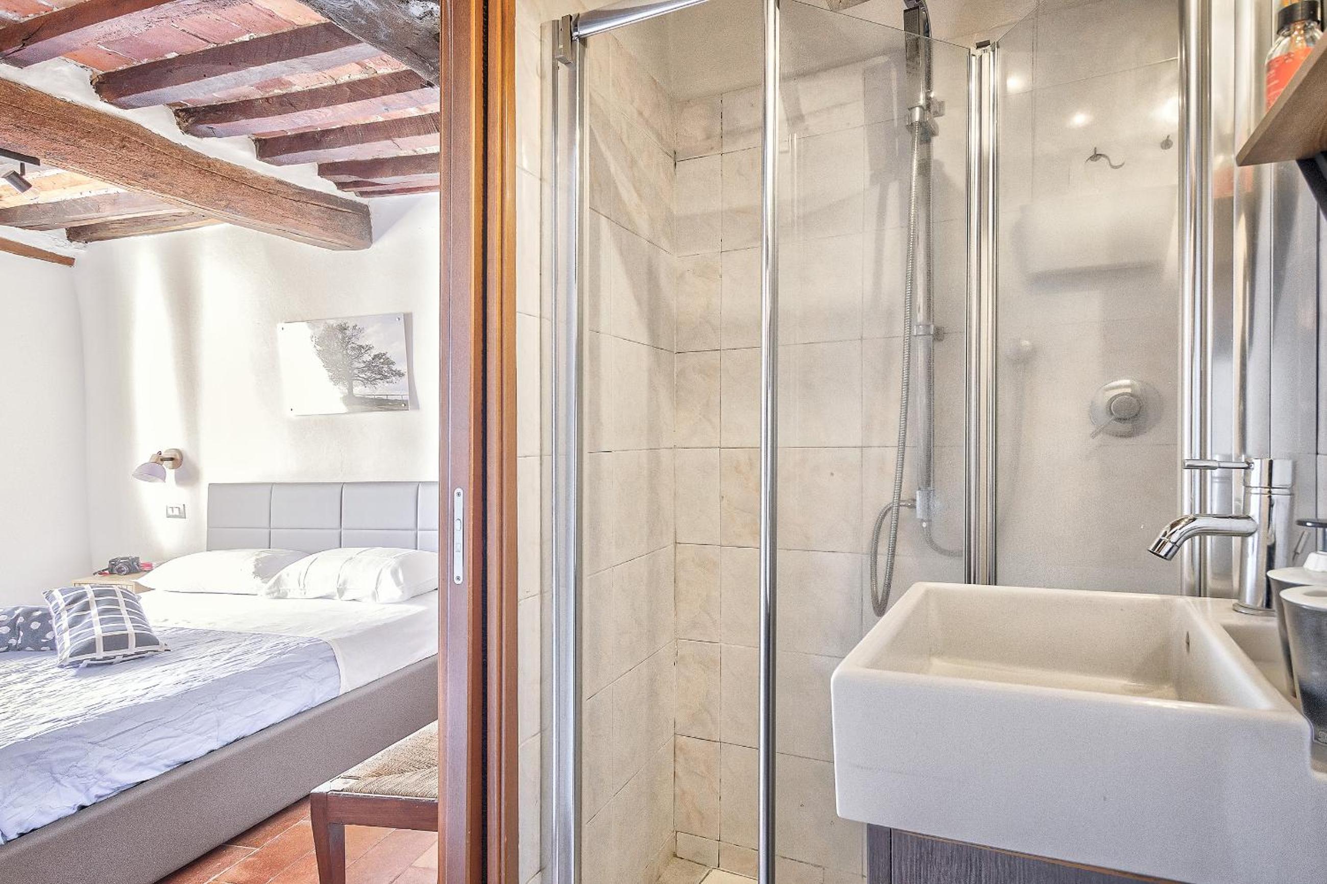 Lo Scorcio del Borgo - Nature, Outdoor e Relax - ARIA CONDIZIONATA