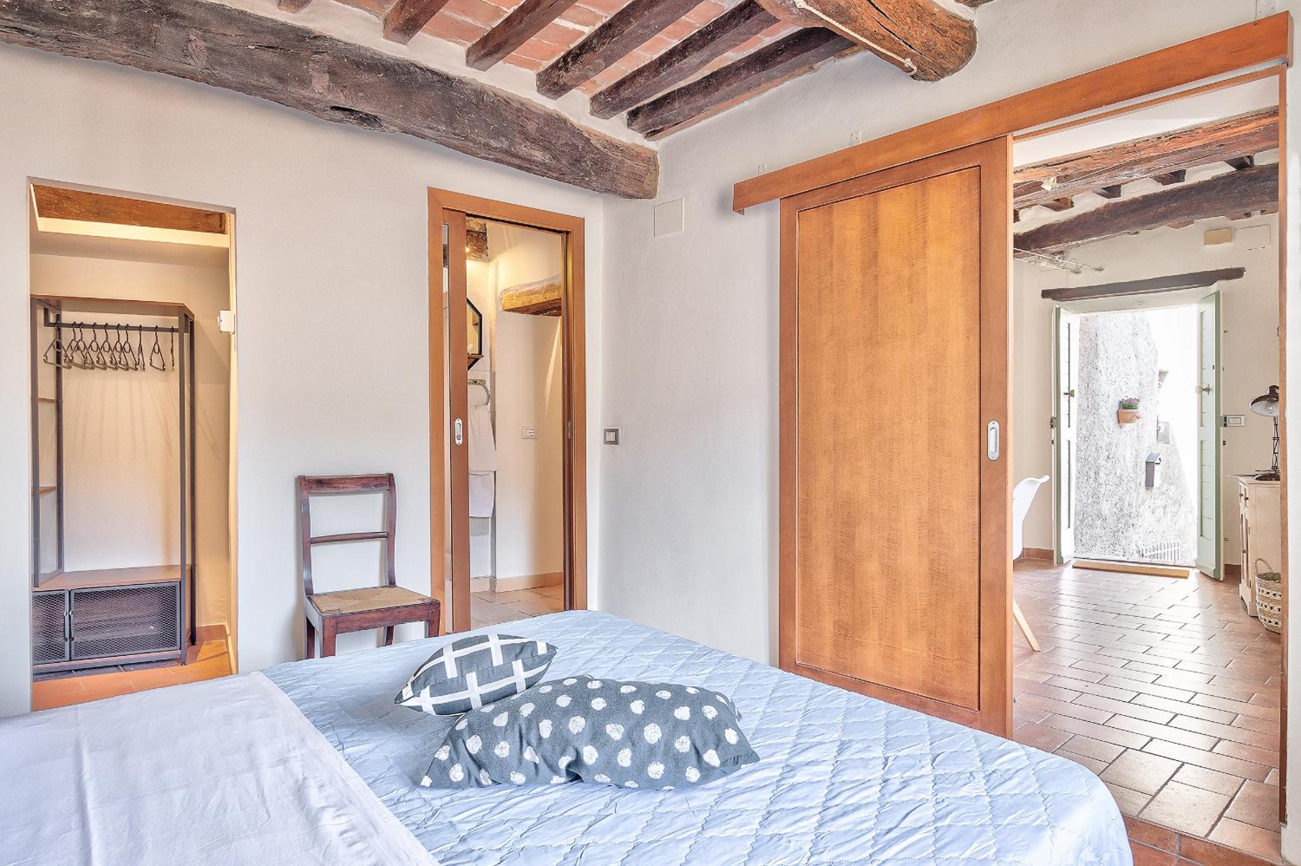 Lo Scorcio del Borgo - Nature, Outdoor e Relax - ARIA CONDIZIONATA