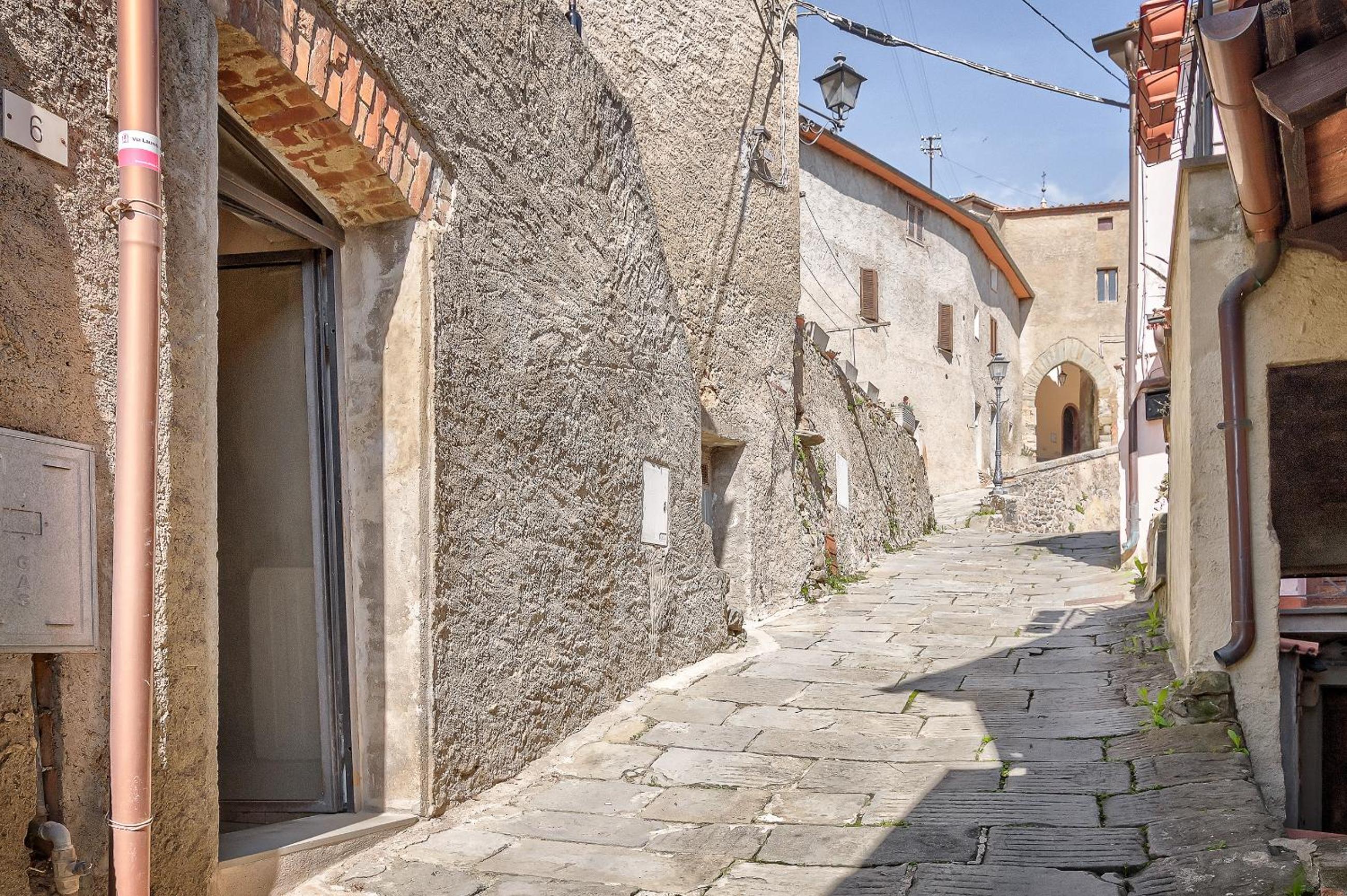 Lo Scorcio del Borgo - Nature, Outdoor e Relax - ARIA CONDIZIONATA