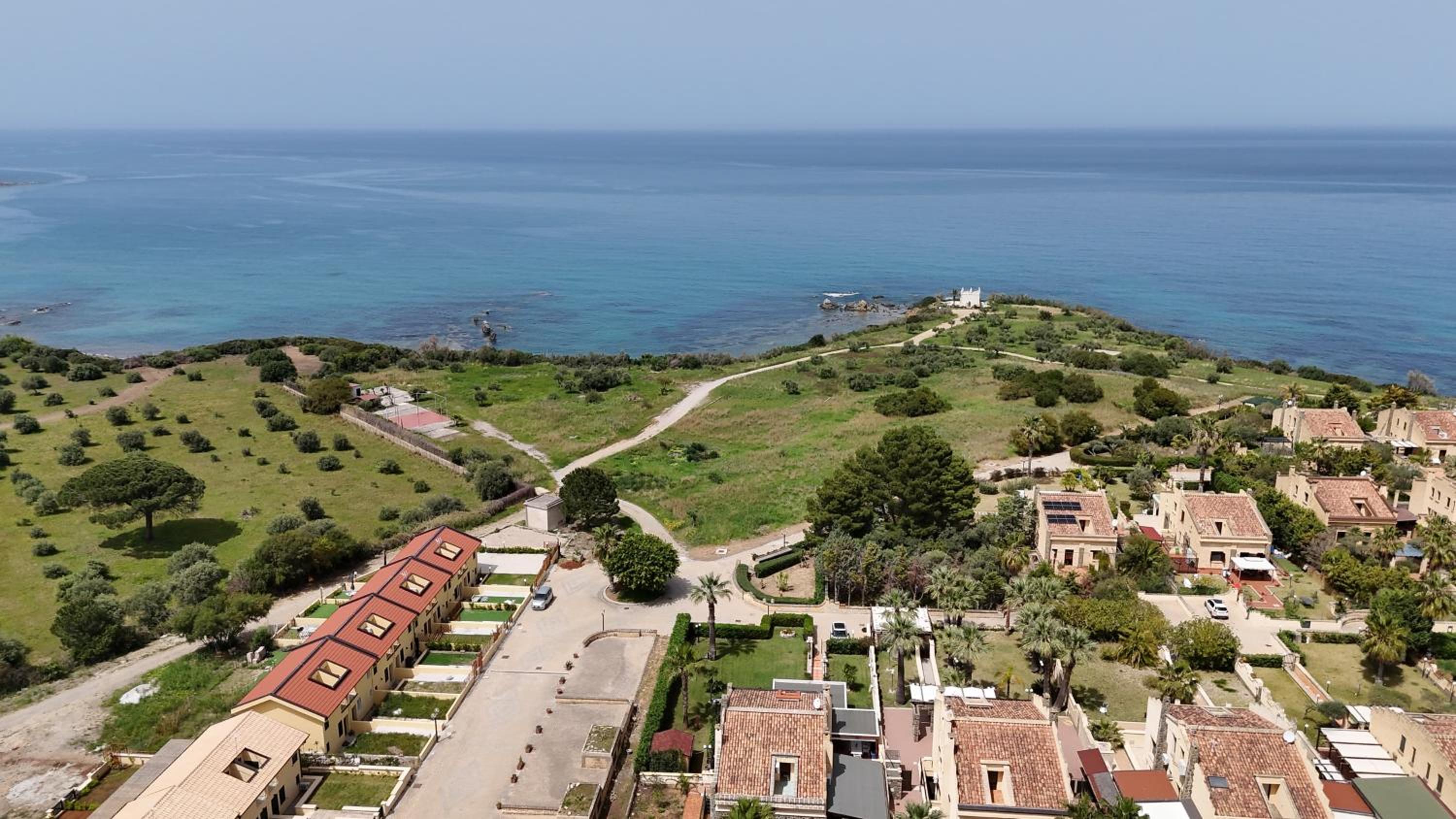 Villa Nicuzza Cefalù Sea side, swimming pool