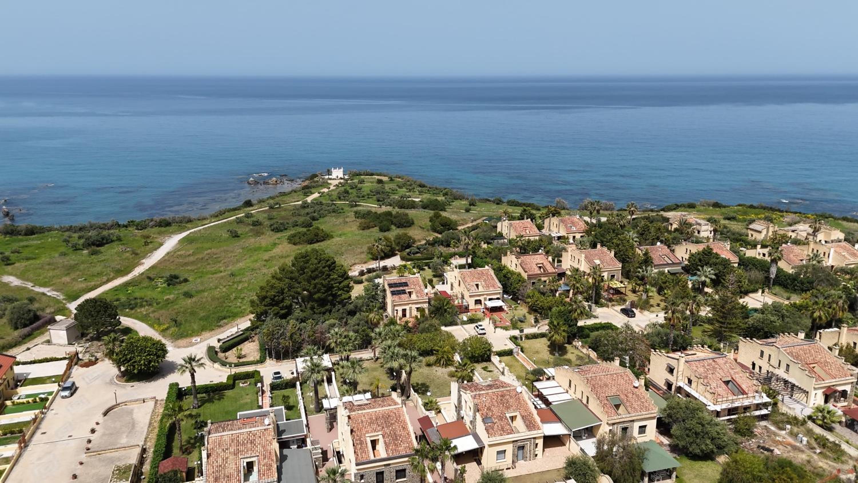 Villa Nicuzza Cefalù Sea side, swimming pool