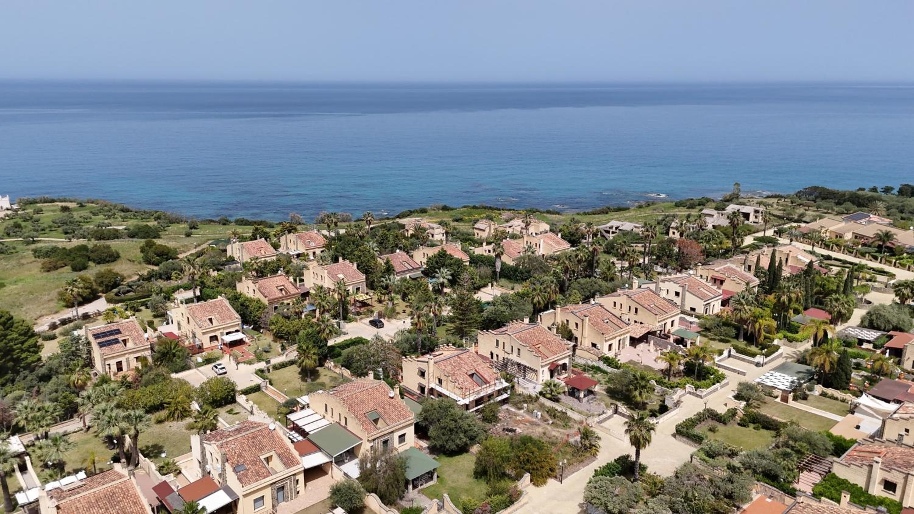 Villa Nicuzza Cefalù Sea side, swimming pool