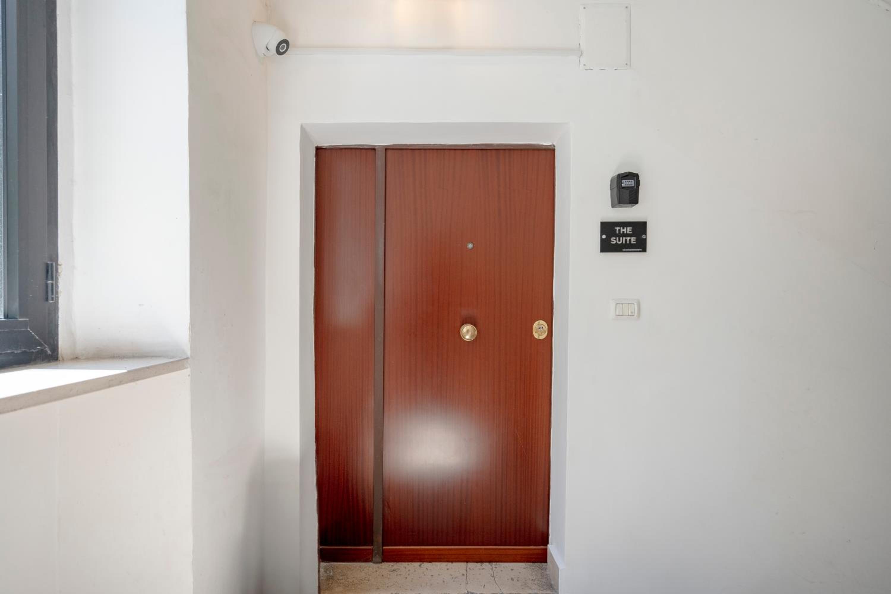 The Suite - Cozy central apartment