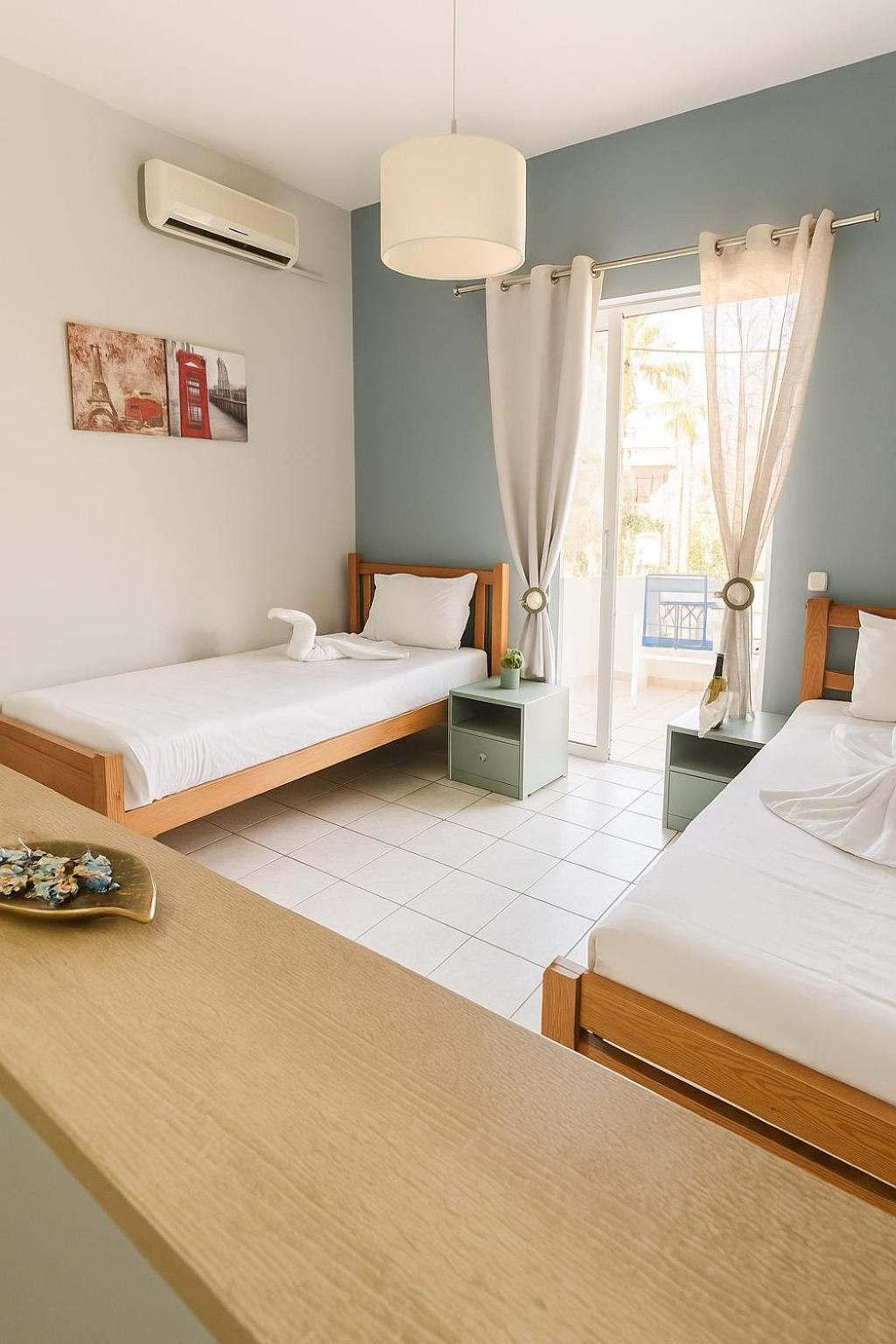 Rethymno Blue Residence