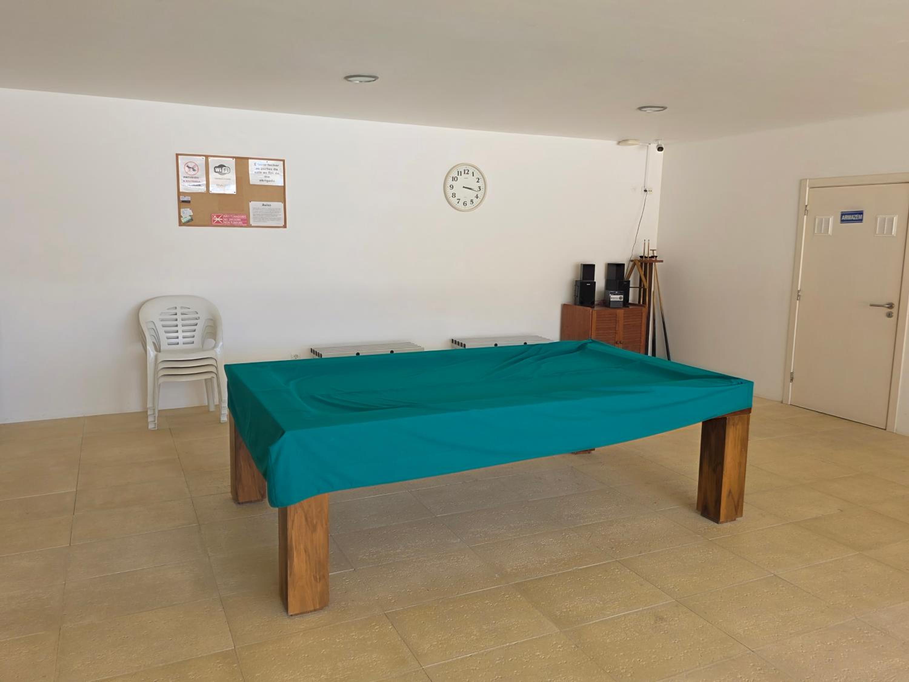 Alojamento da Praia da Areia Branca