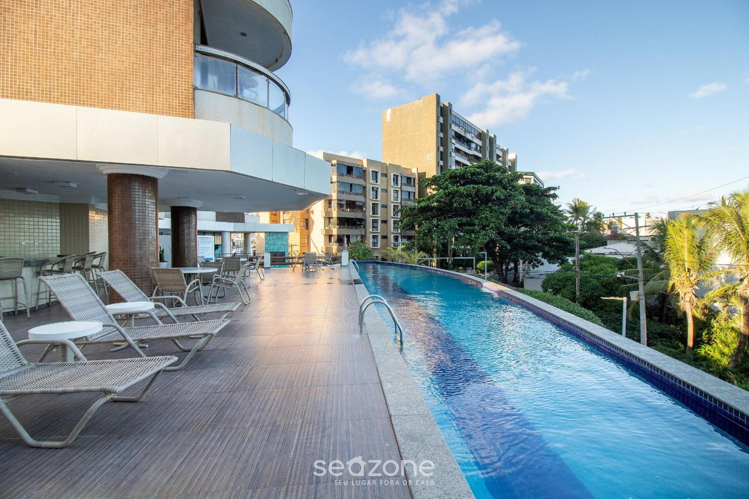 Live Salvador in style!