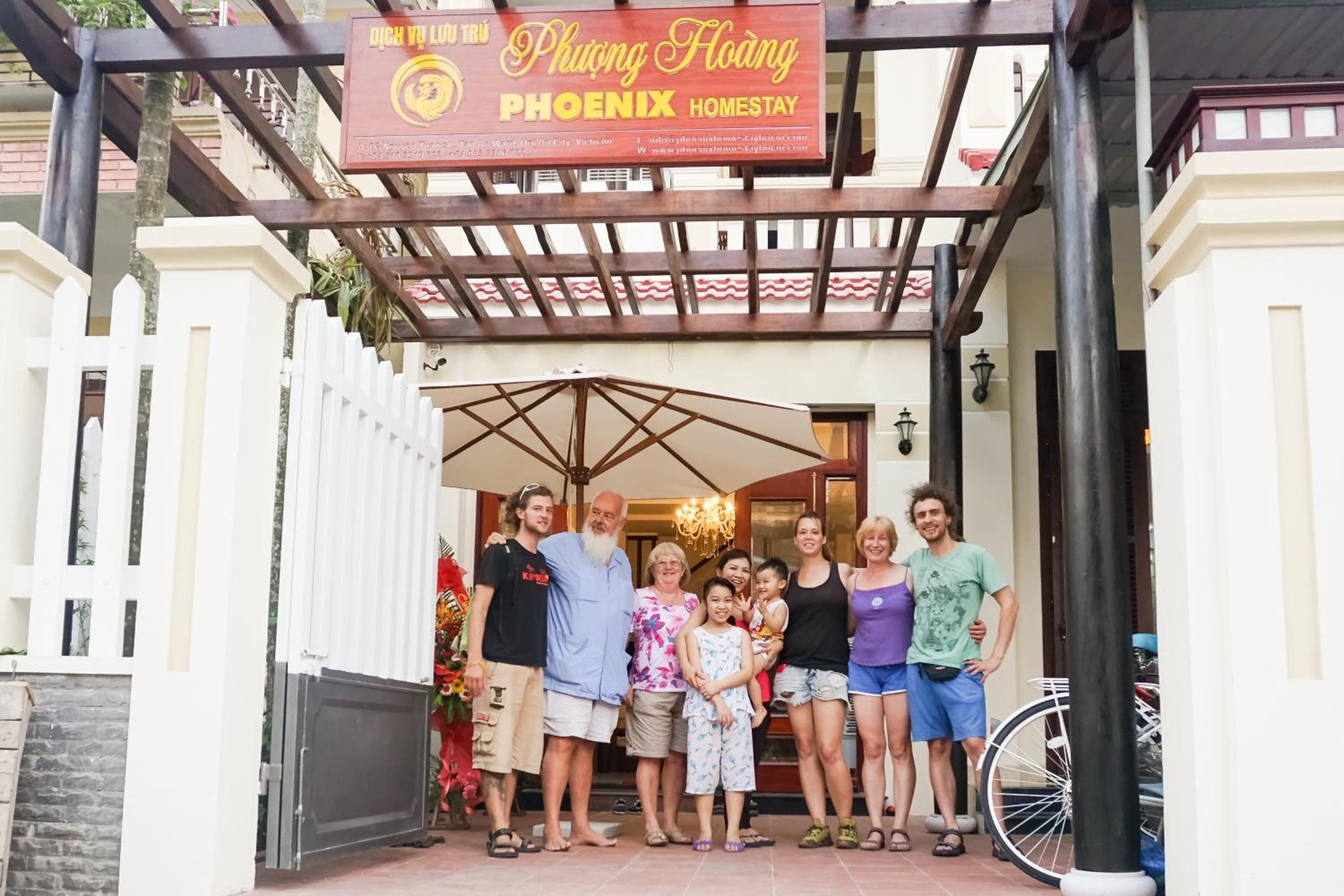 Phoenix Homestay