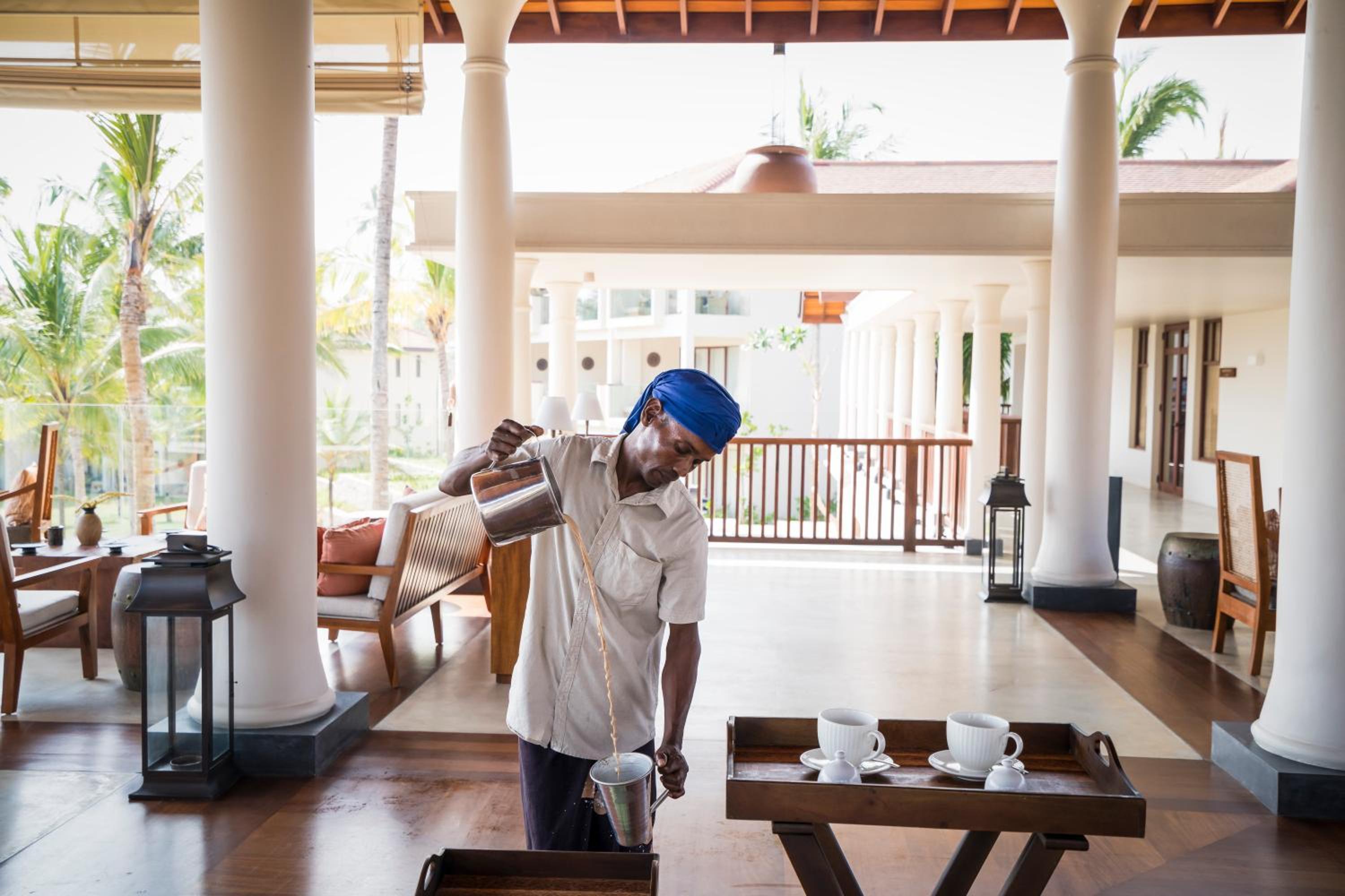 Anantara Peace Haven Tangalle Resort
