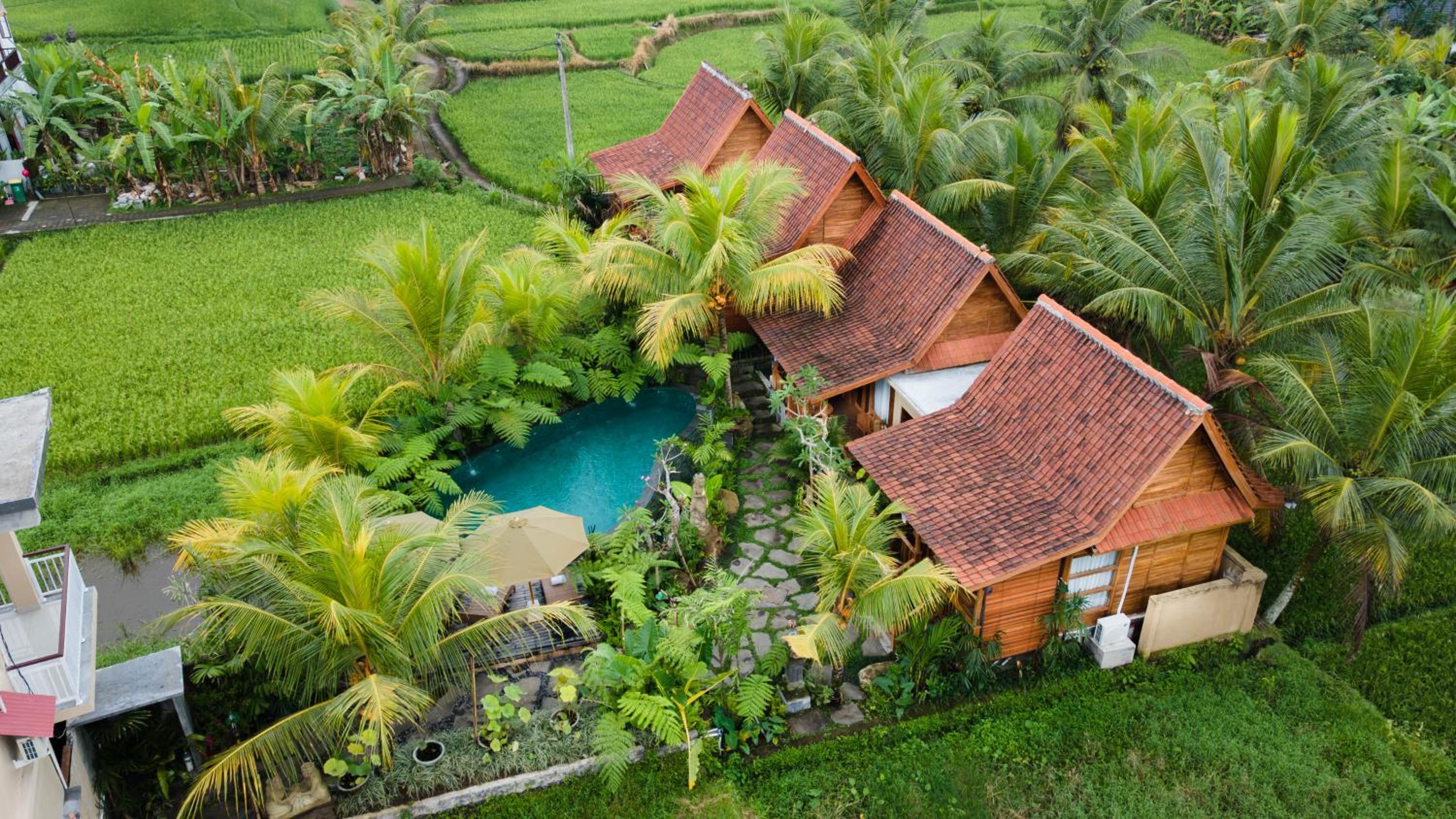 Edge of Ubud by GenuineHost