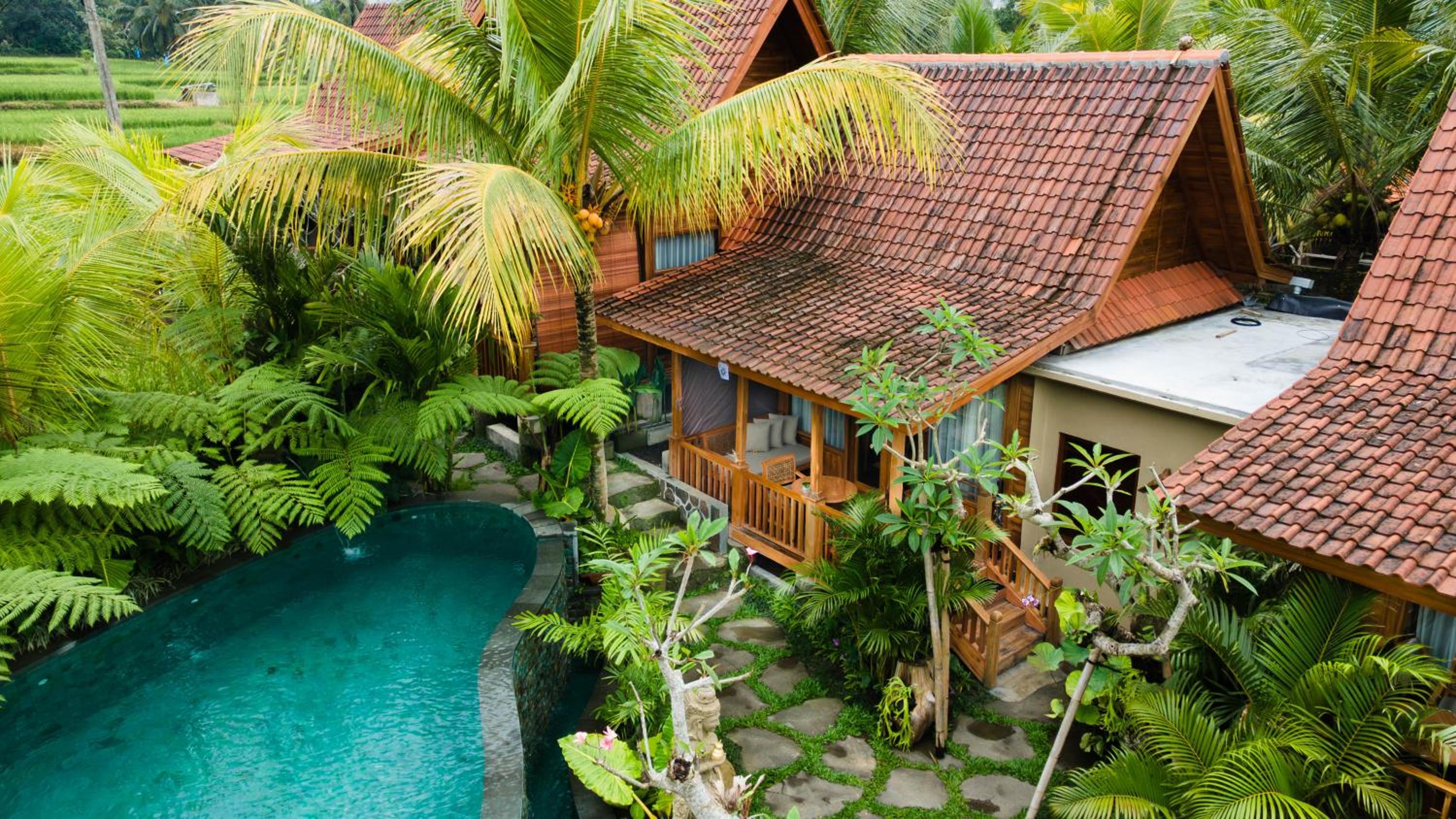 Edge of Ubud by GenuineHost