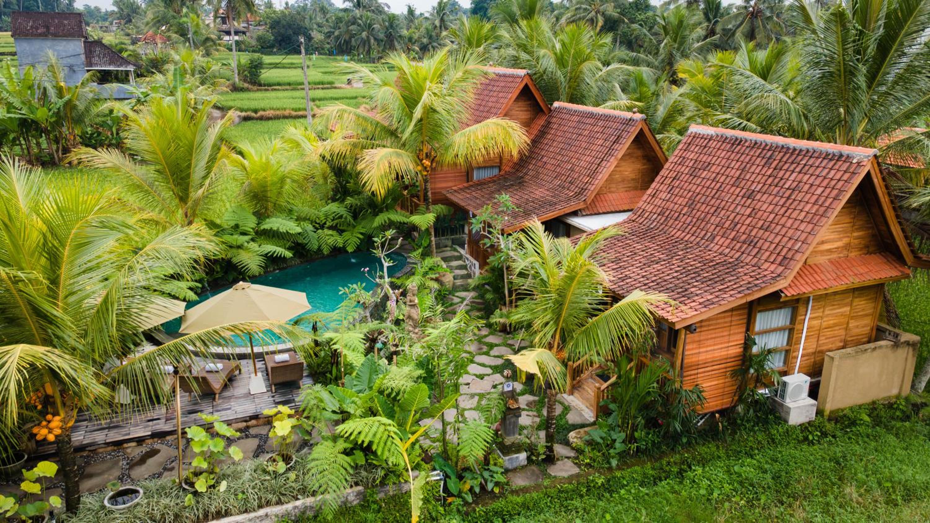 Edge of Ubud by GenuineHost