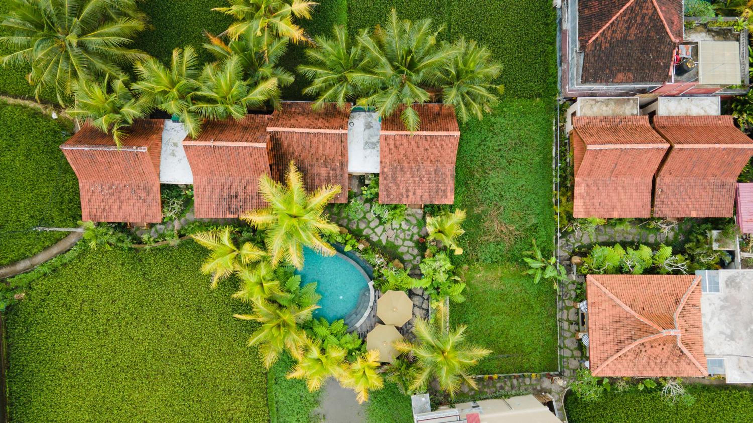Edge of Ubud by GenuineHost
