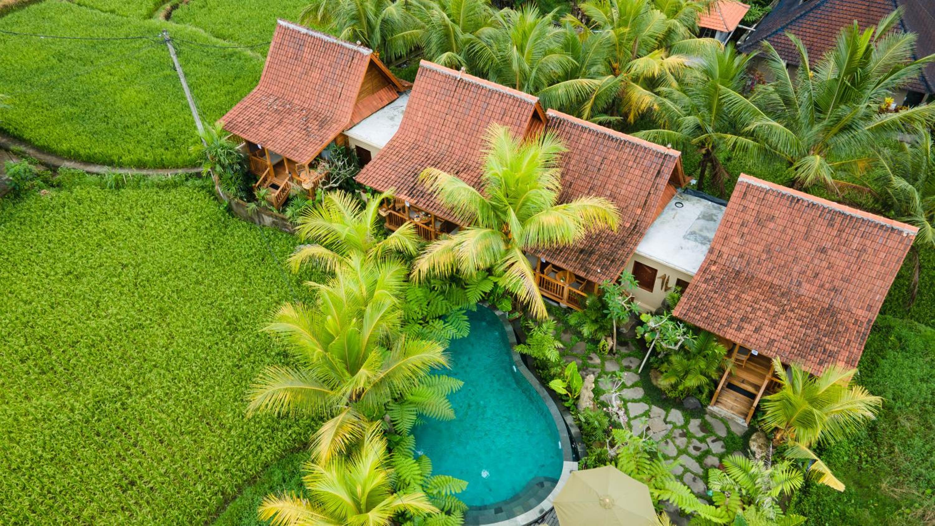 Edge of Ubud by GenuineHost