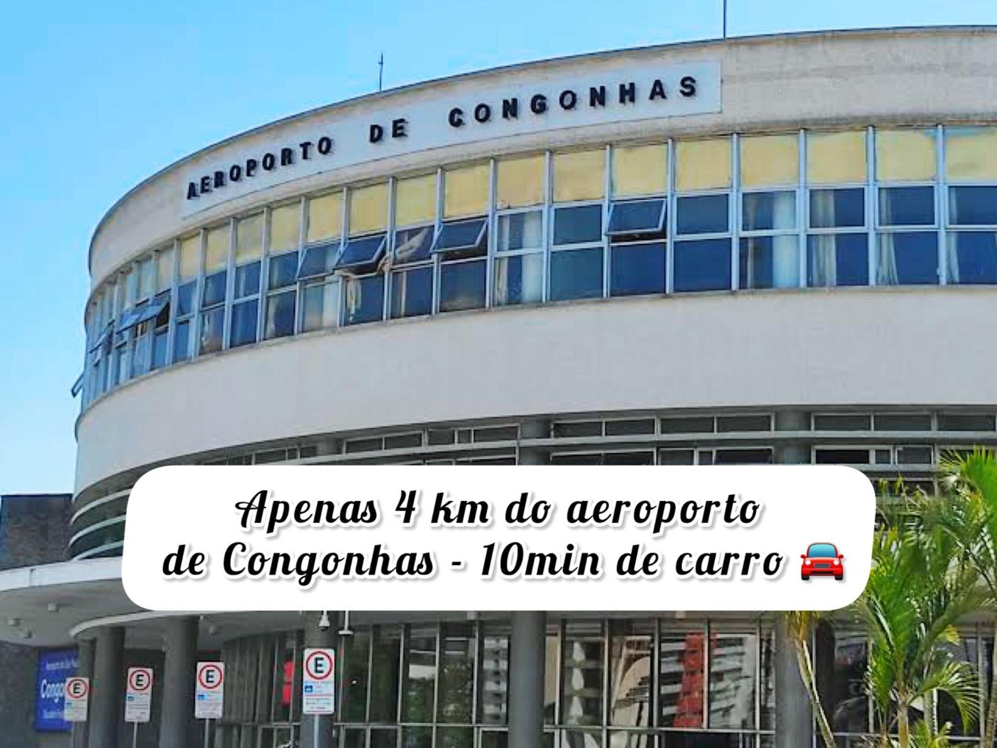 FLAT NO LUXUOSO MERCURE MOEMA com estacionamento grátis,perto do Aero Congonhas, Metrô, Shopping e Parque Ibirapuera