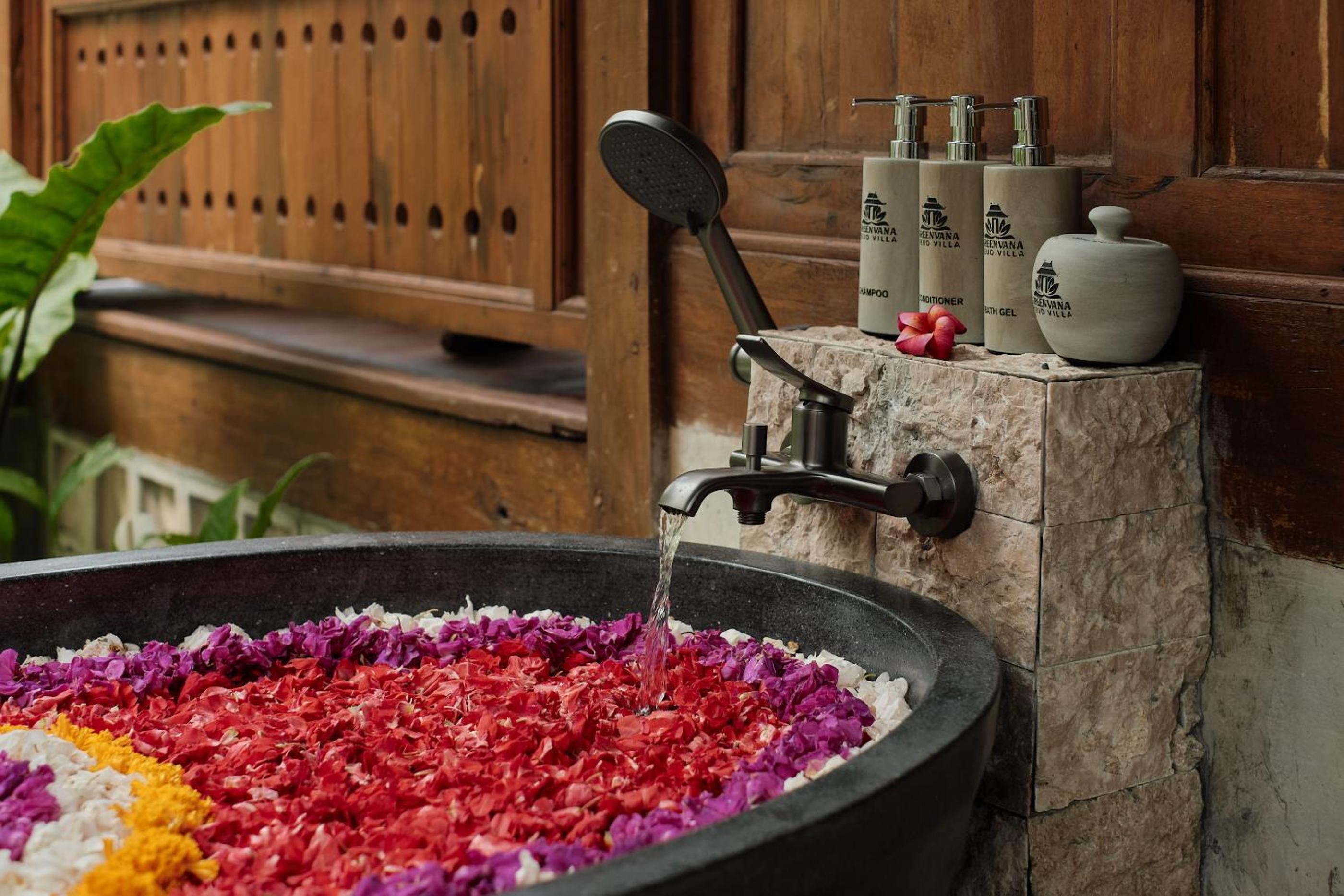 Greenvana Ubud Villa