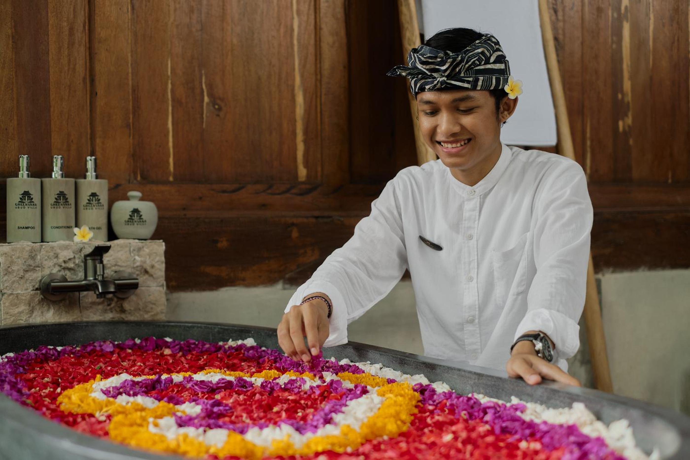 Greenvana Ubud Villa