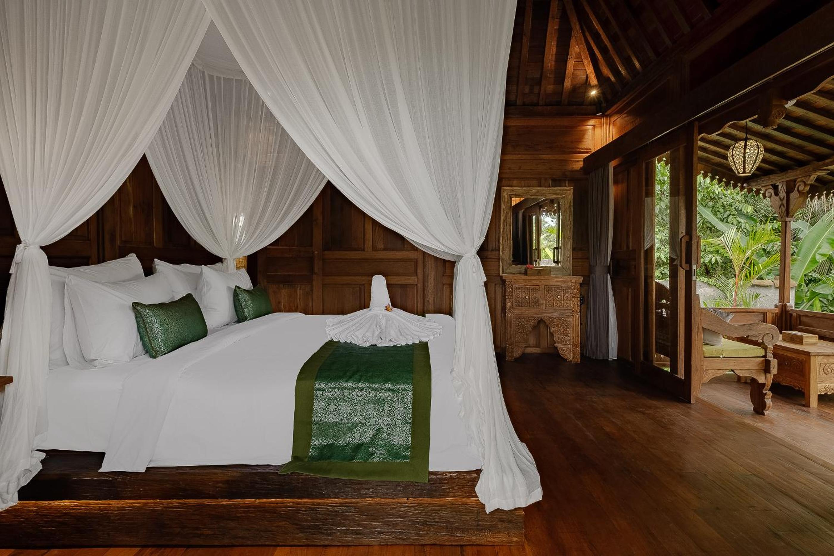 Greenvana Ubud Villa