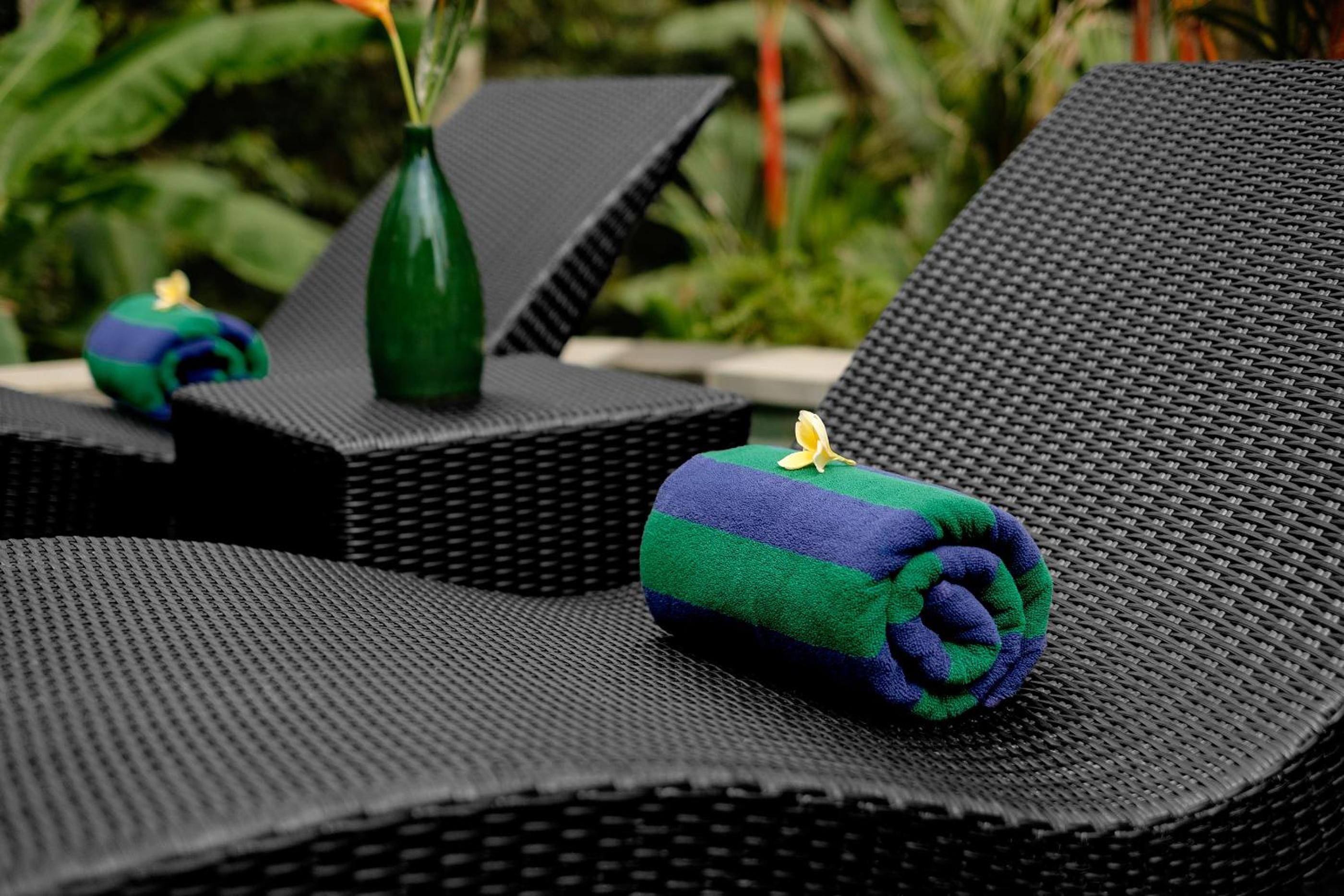 Greenvana Ubud Villa