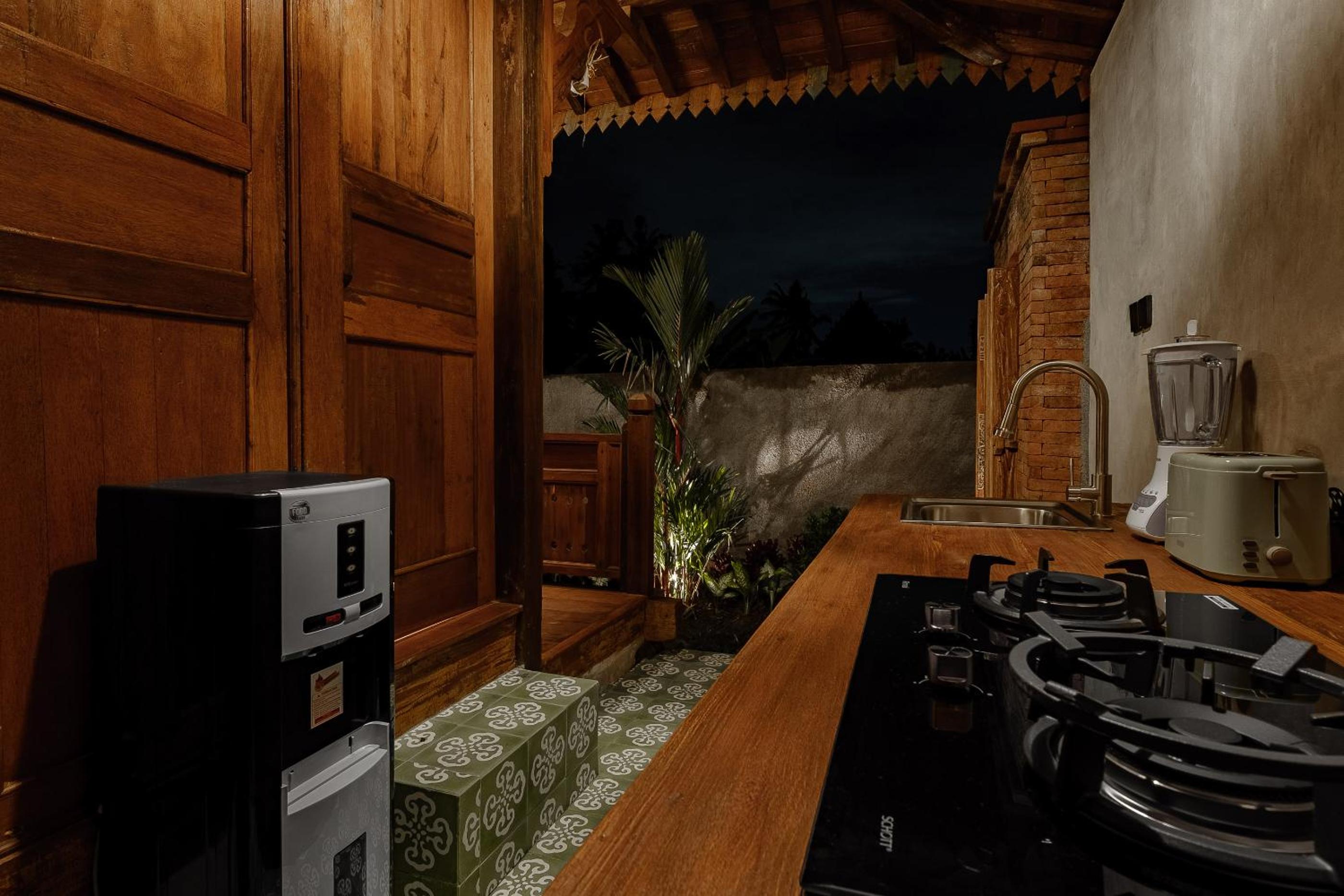 Greenvana Ubud Villa