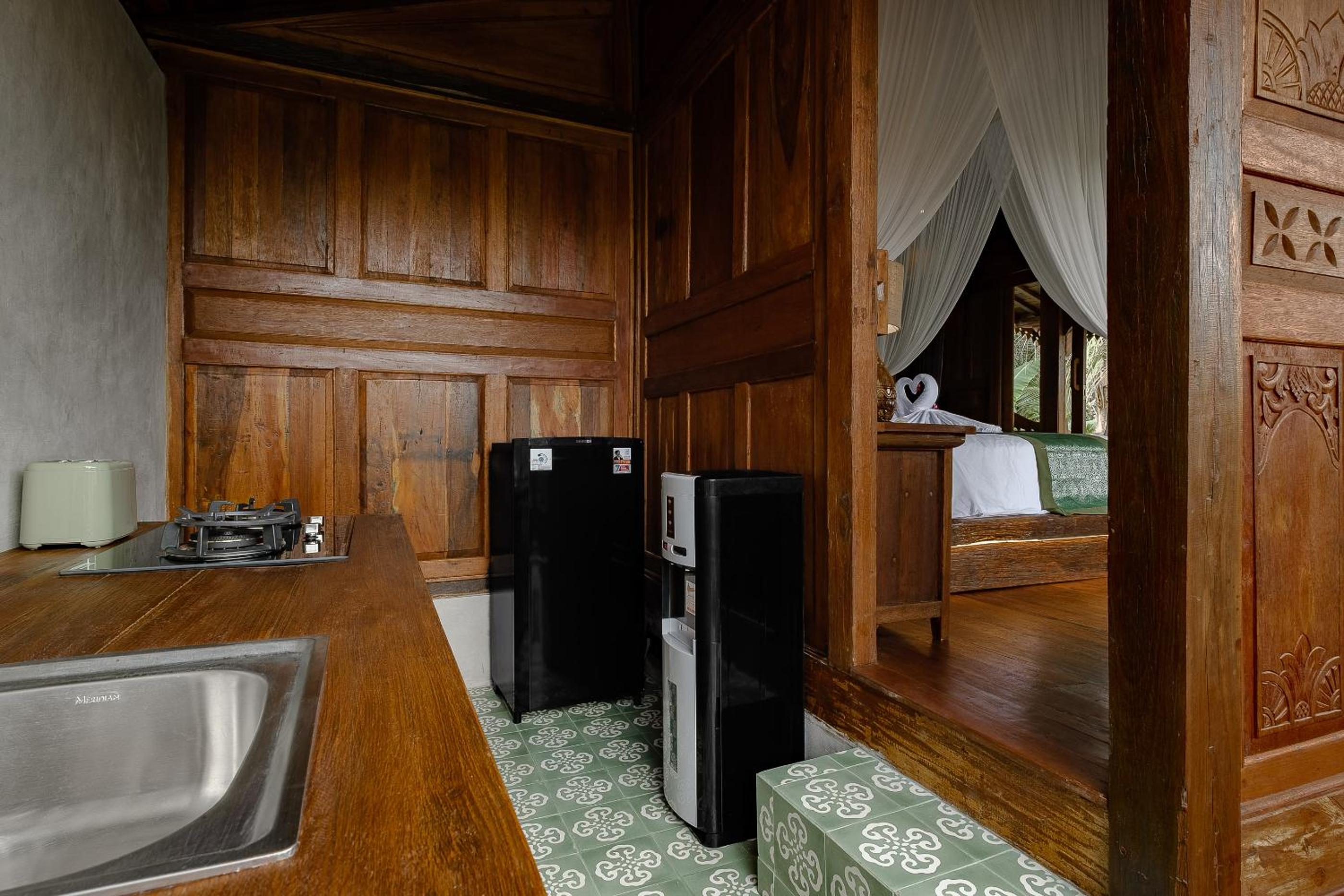 Greenvana Ubud Villa