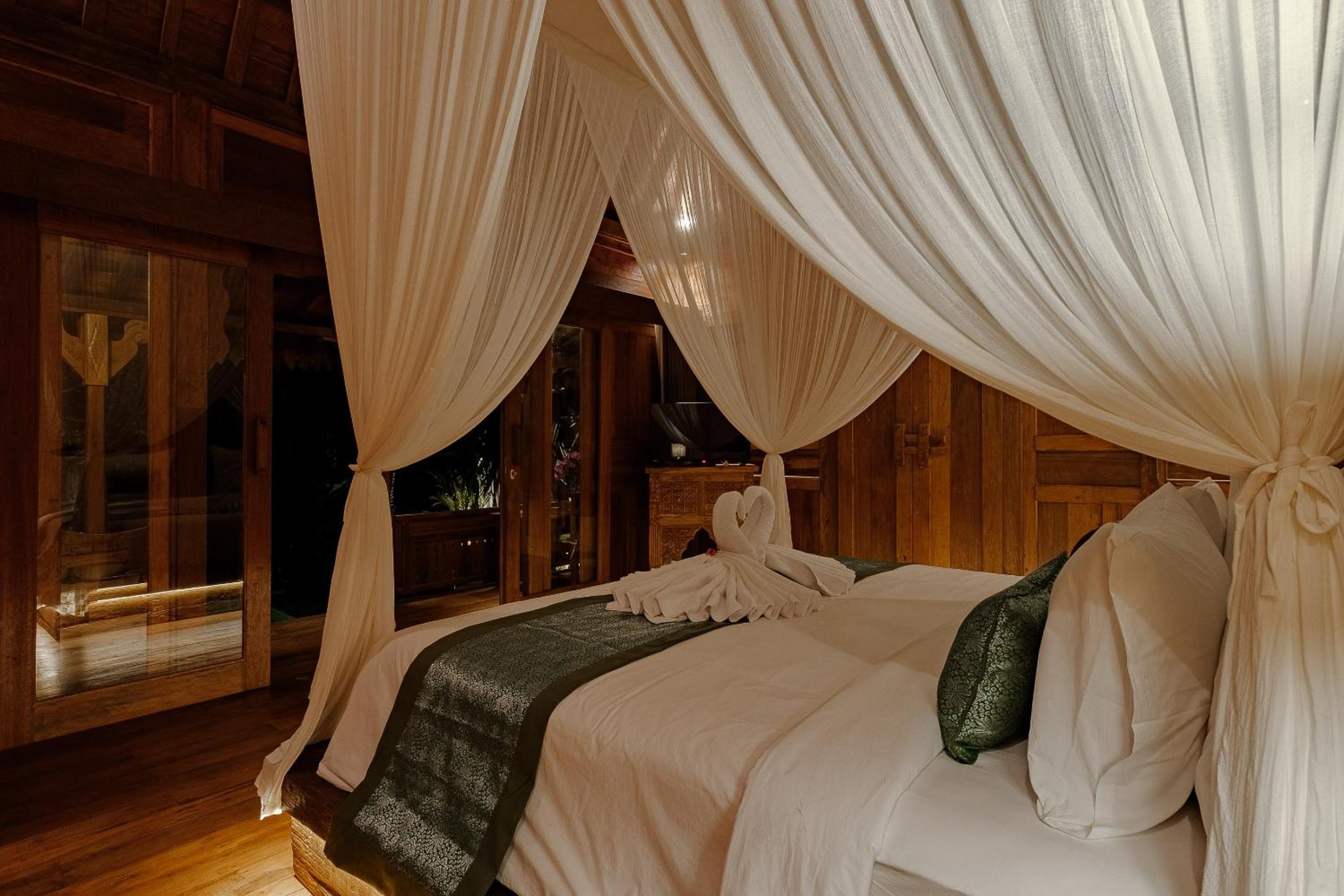 Greenvana Ubud Villa