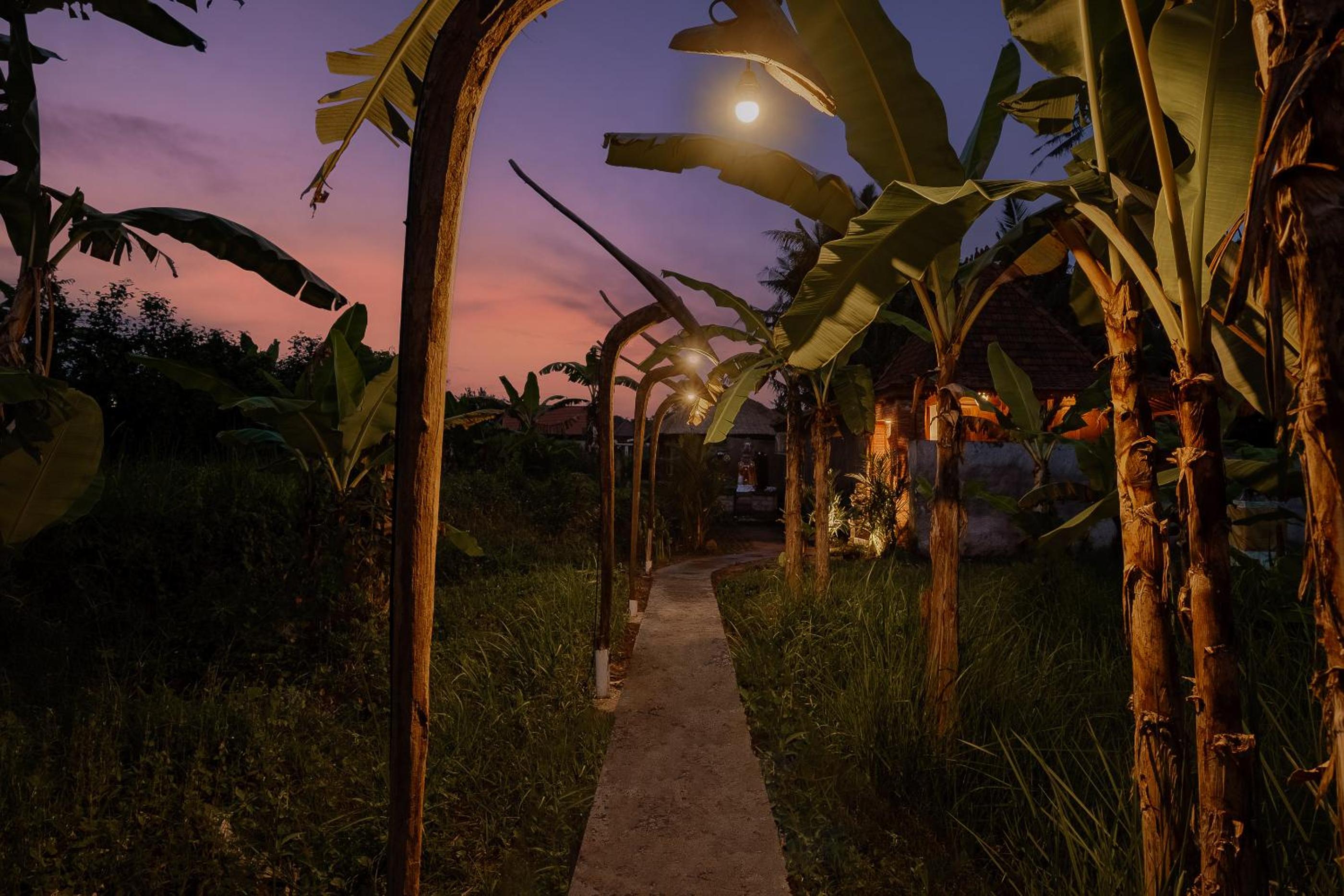 Greenvana Ubud Villa