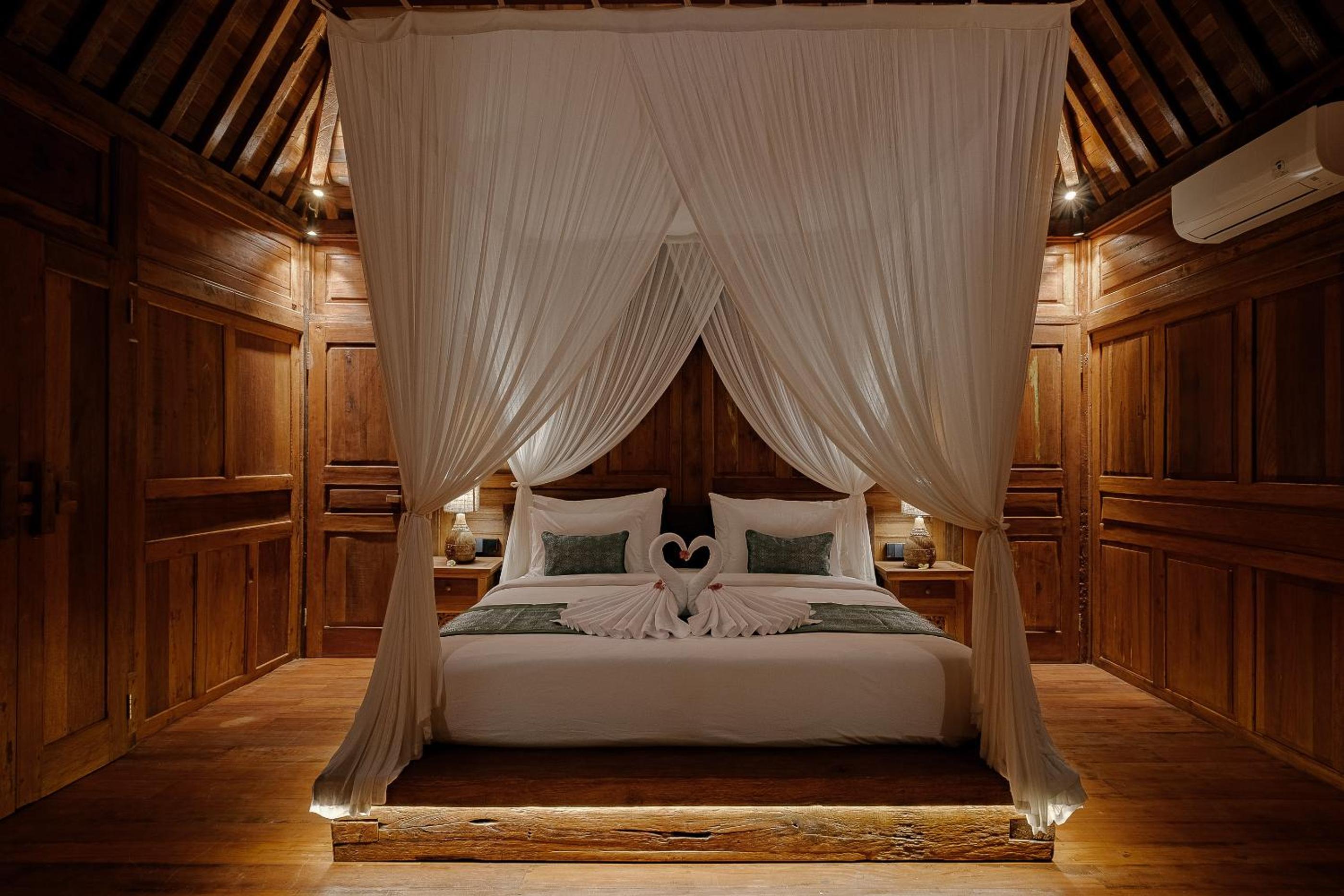 Greenvana Ubud Villa