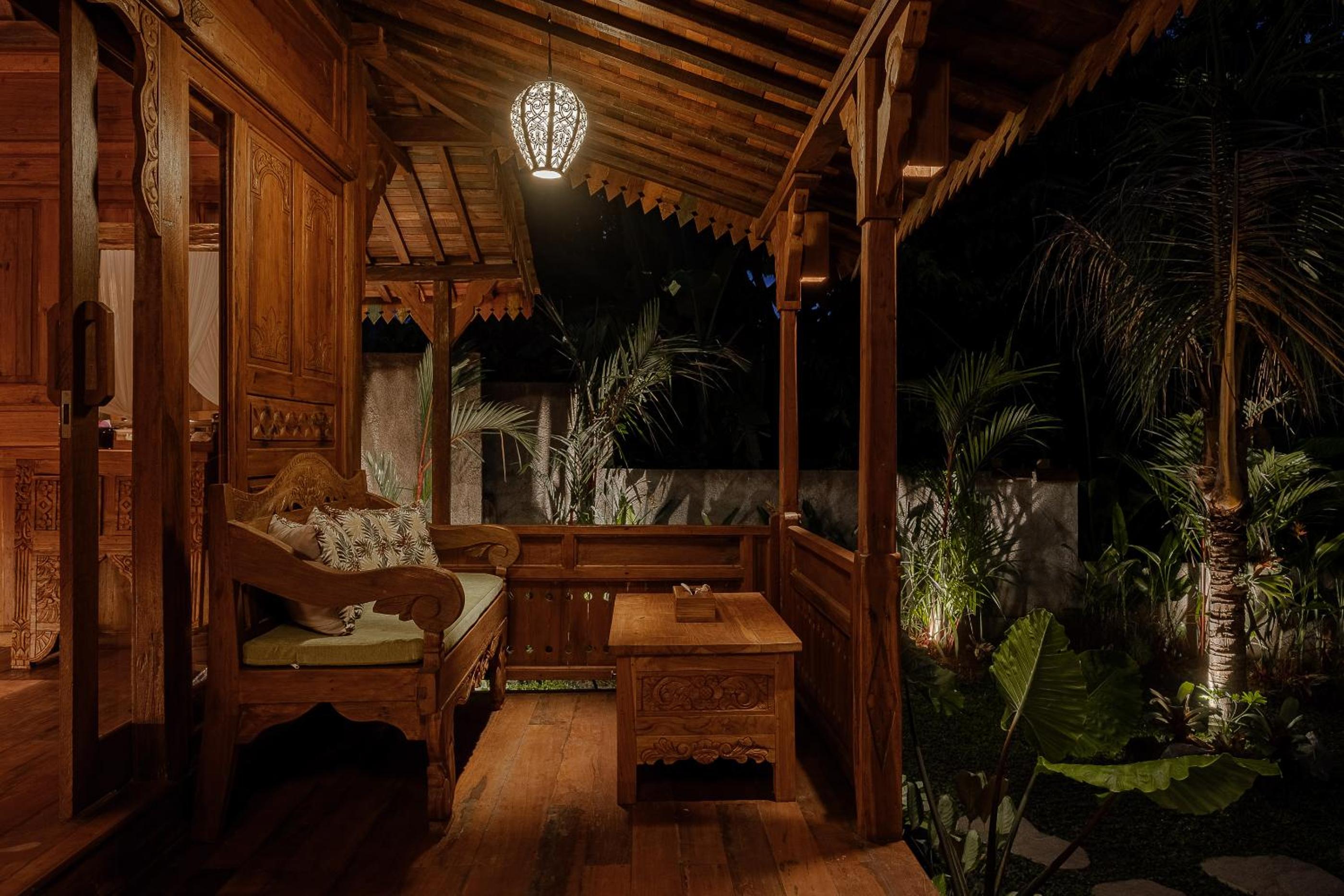 Greenvana Ubud Villa