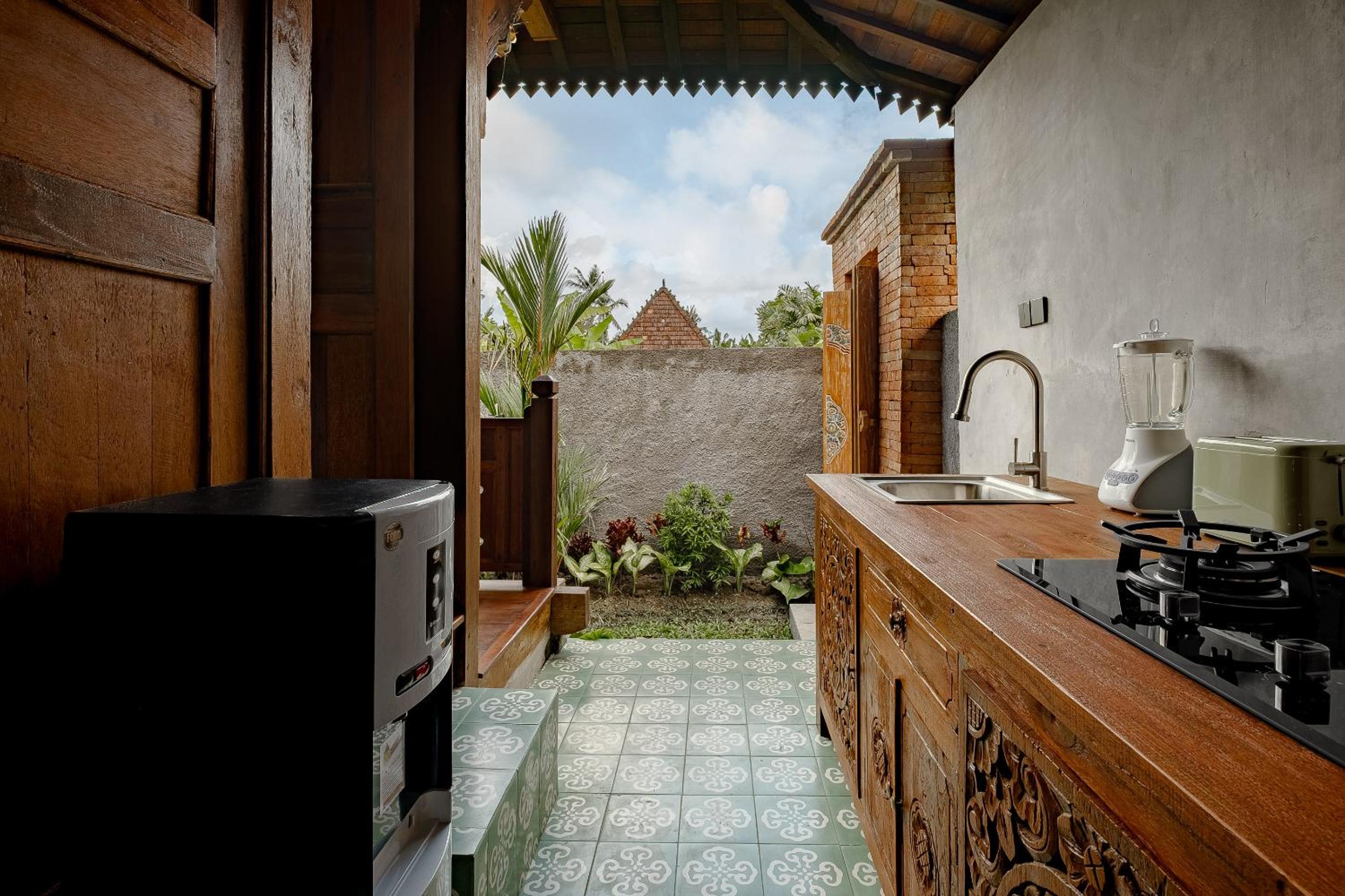 Greenvana Ubud Villa