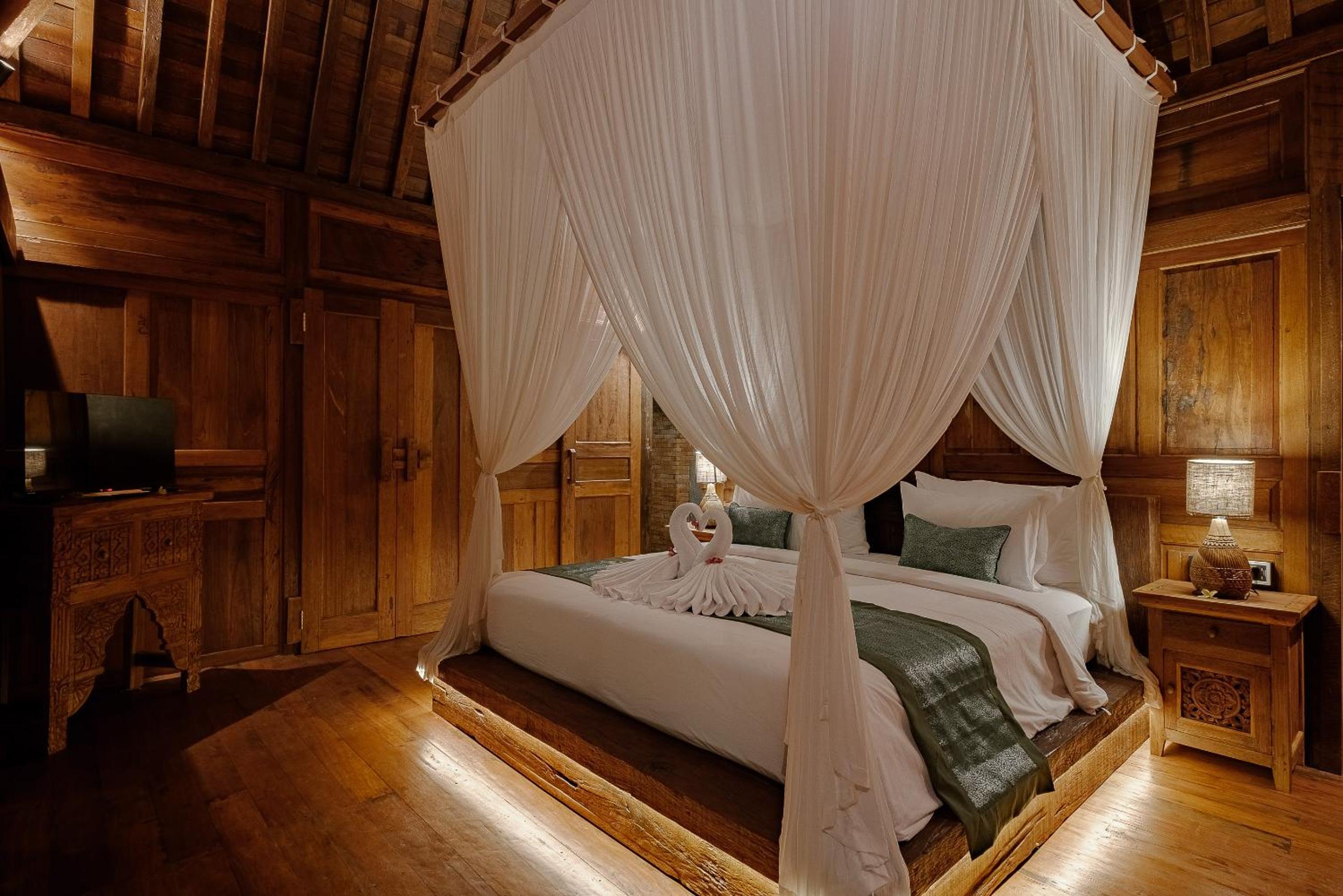 Greenvana Ubud Villa