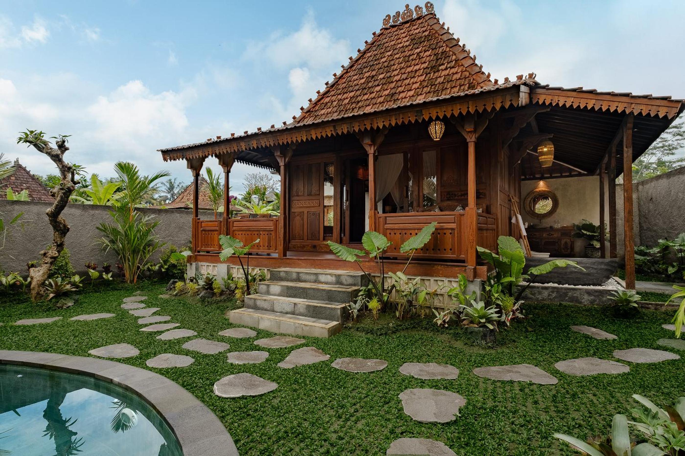Greenvana Ubud Villa