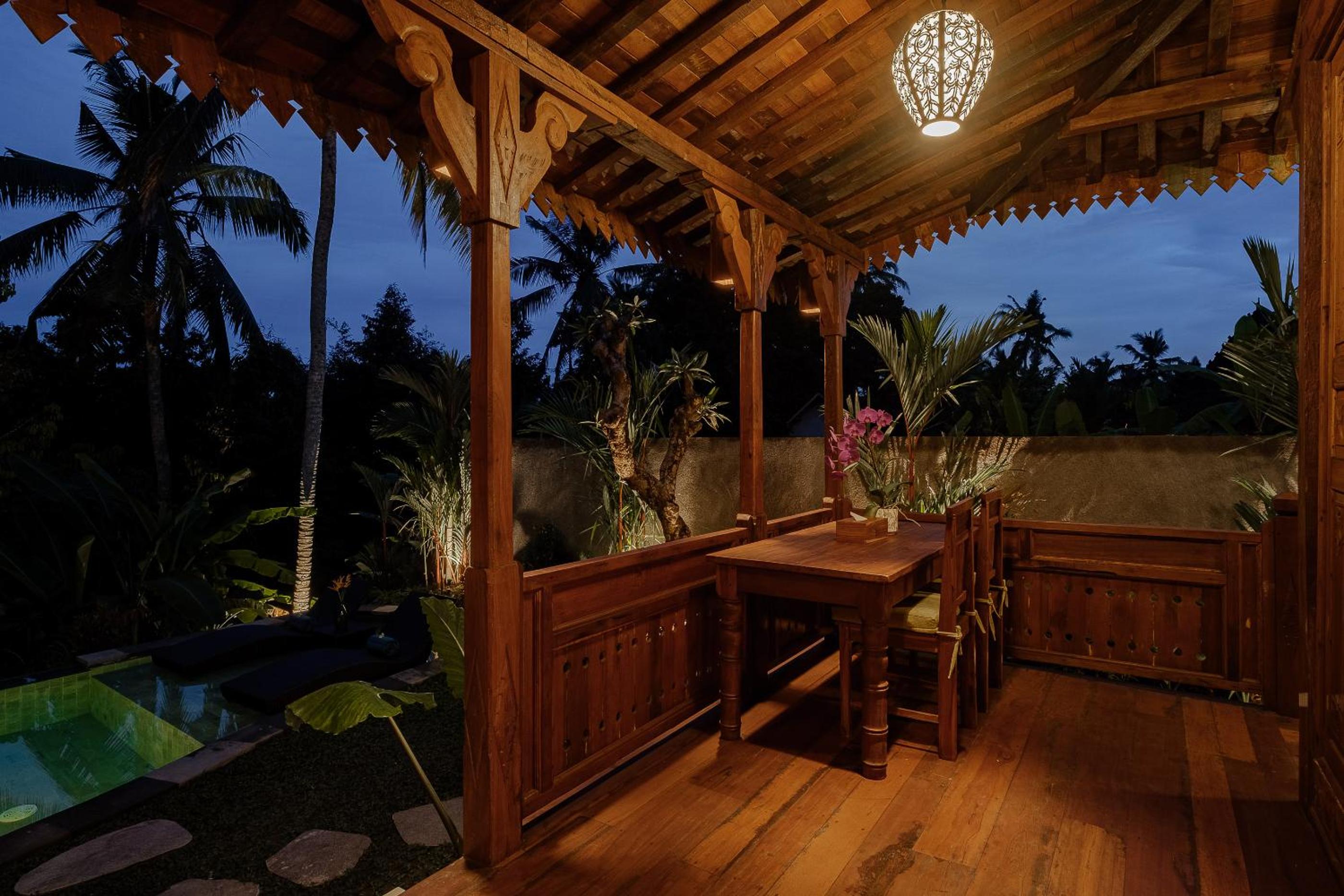 Greenvana Ubud Villa