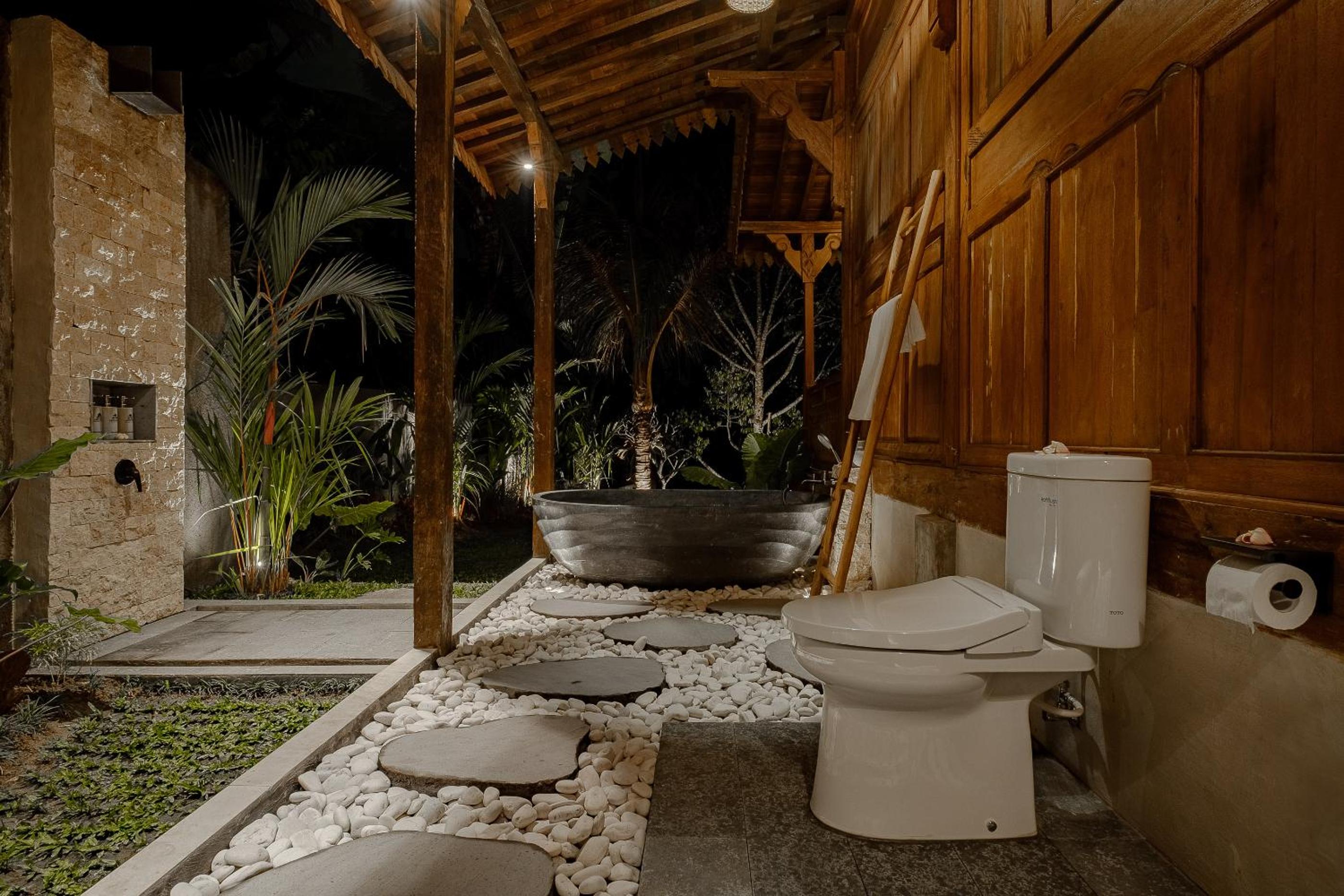 Greenvana Ubud Villa