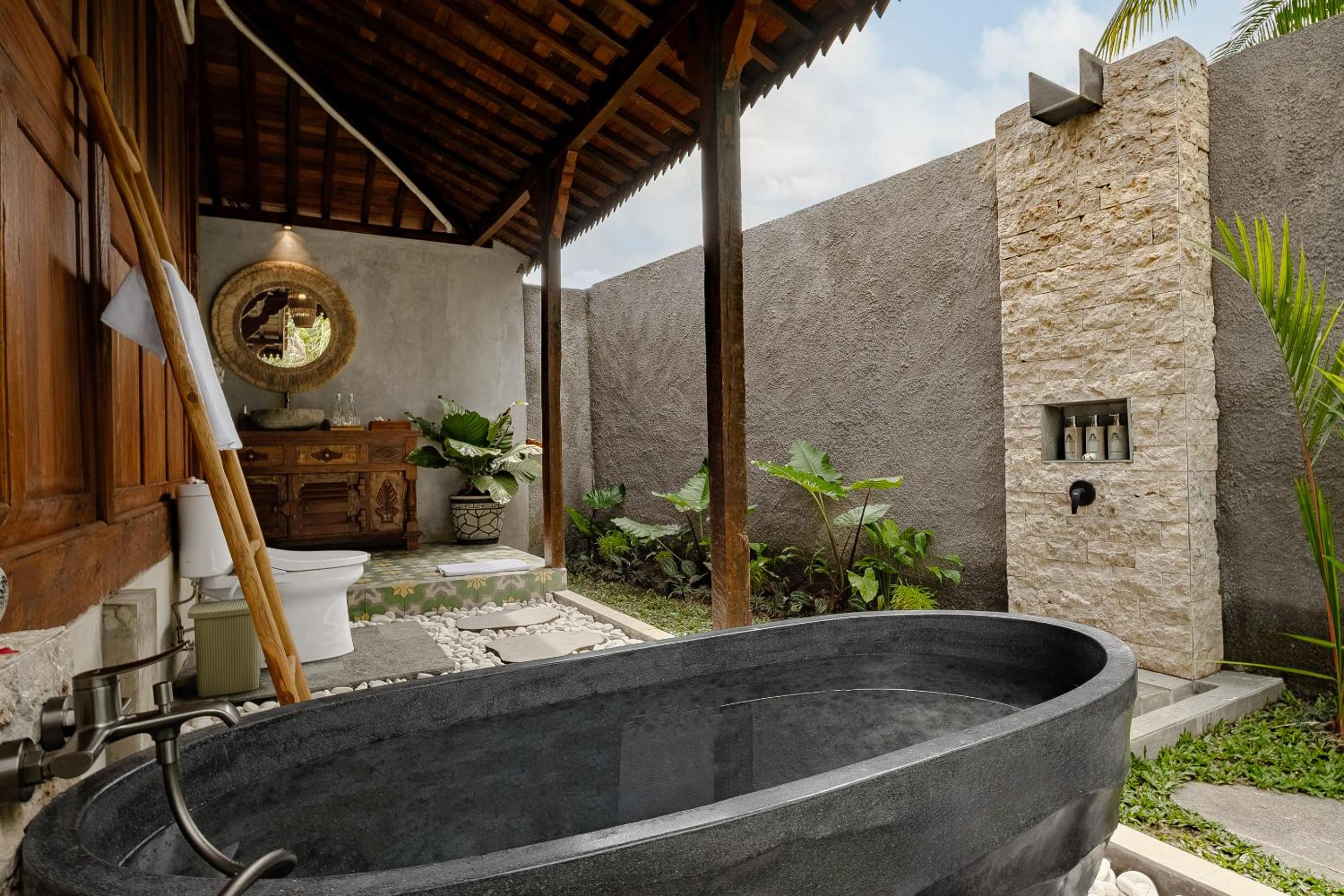 Greenvana Ubud Villa