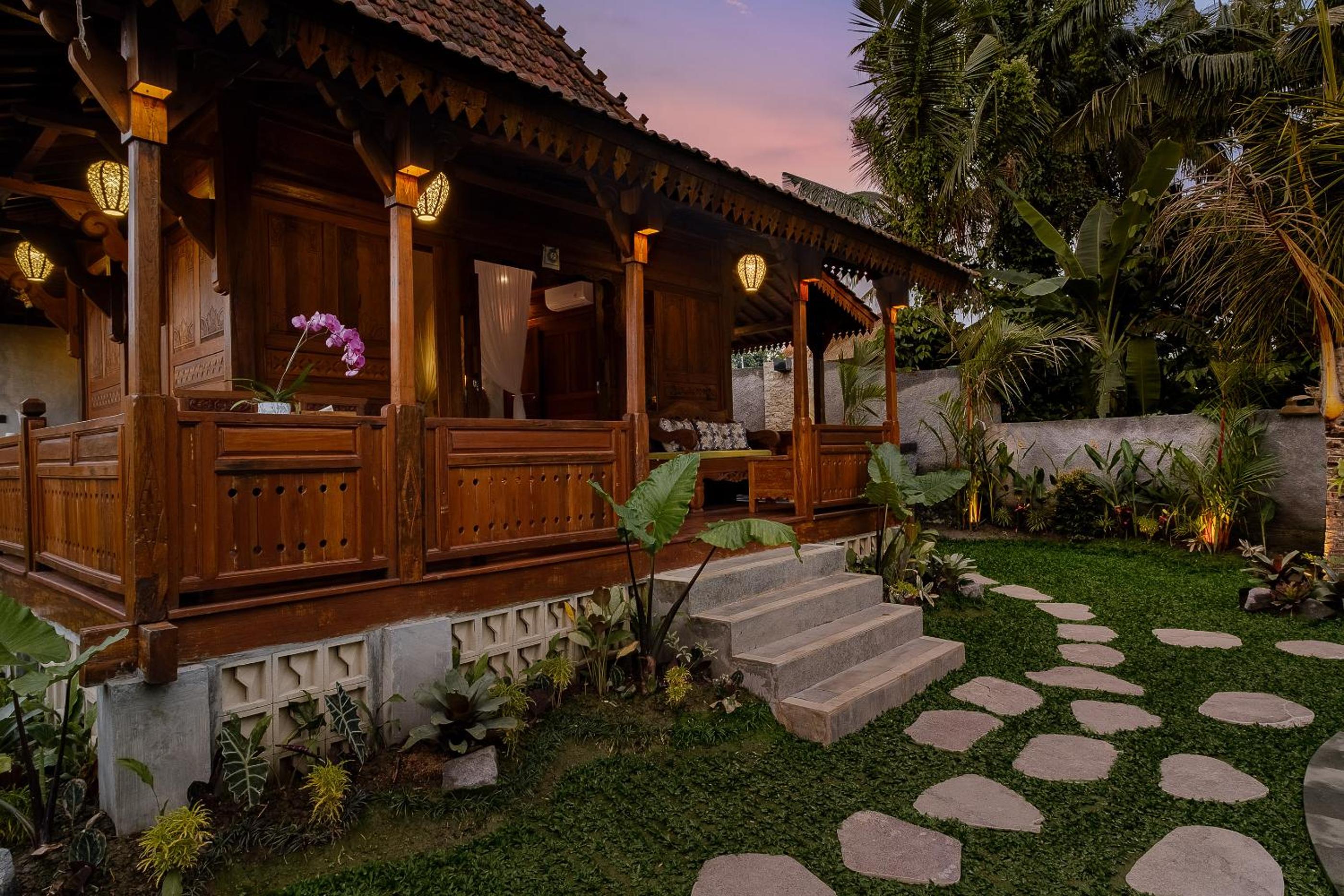 Greenvana Ubud Villa